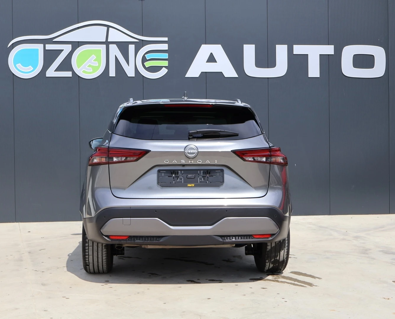 Nissan Qashqai 1.3 160 hp EU6 AUTOMATIC  - изображение 4