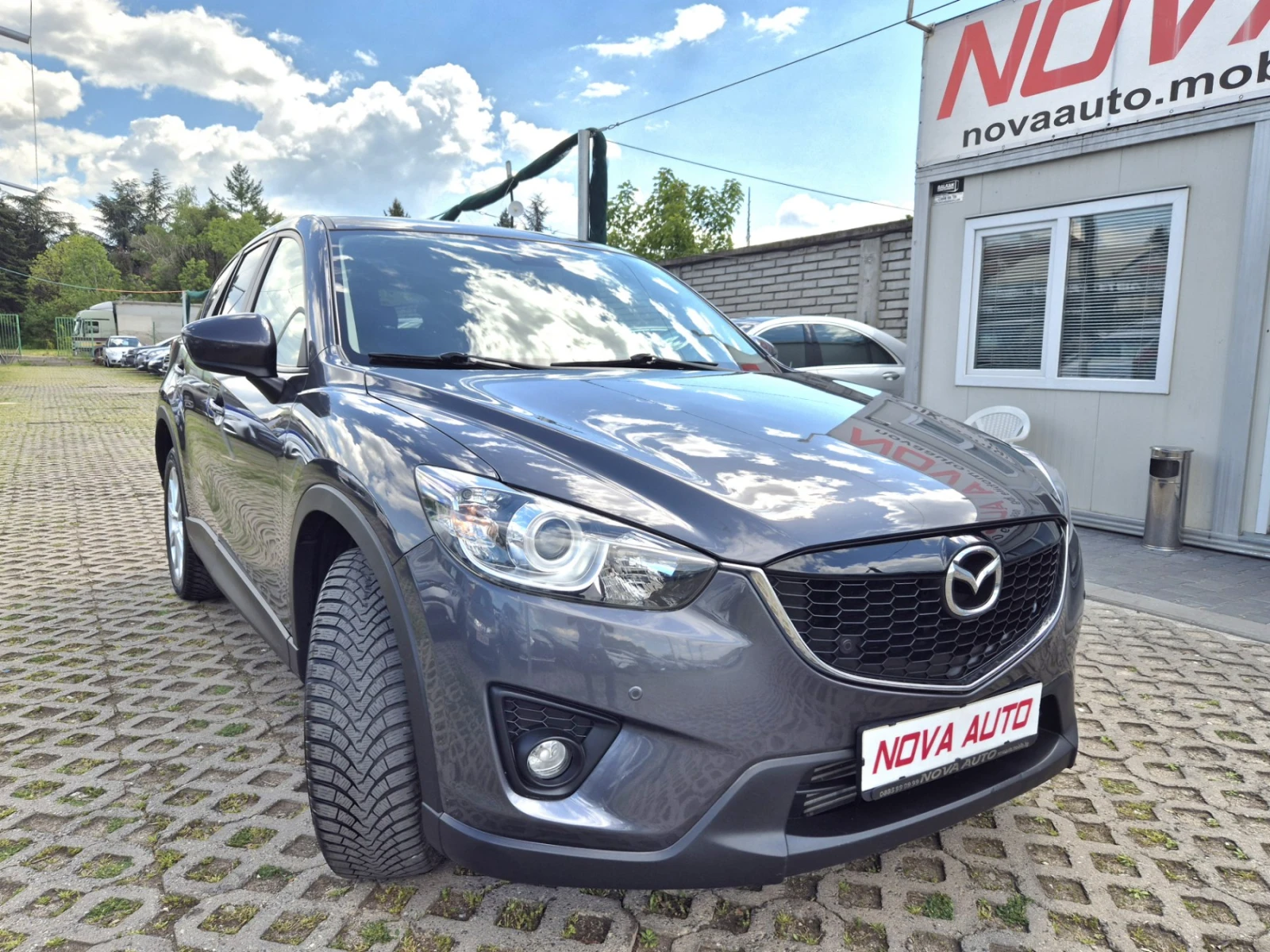 Mazda CX-5 2.2D-175кс-AUTOMATIC-EXCEED-4X4 - изображение 5