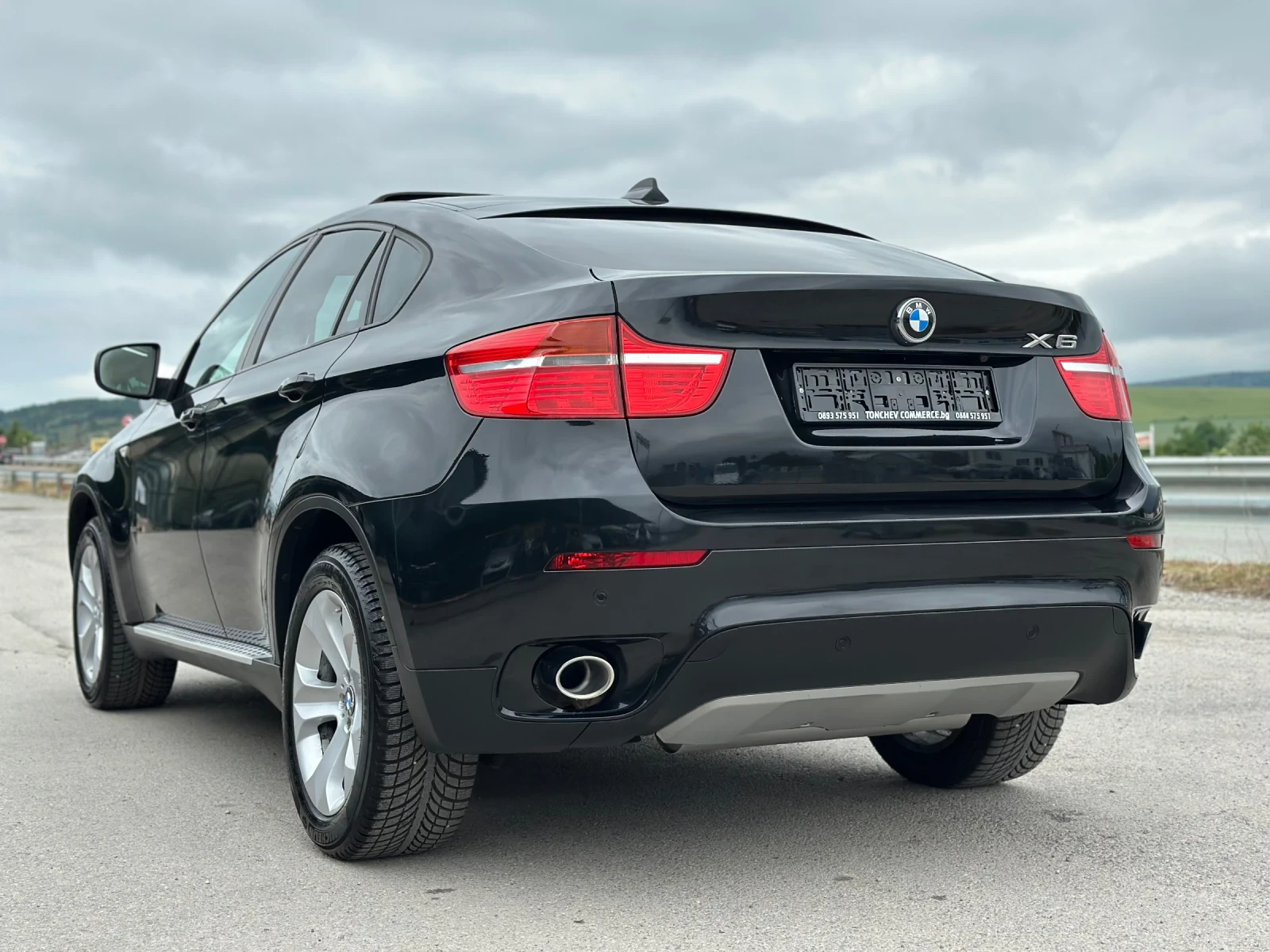 BMW X6 3.0-d-xdrive-8-speed-FACE-PODGREV-LUK-PAMET-KOJA - изображение 4