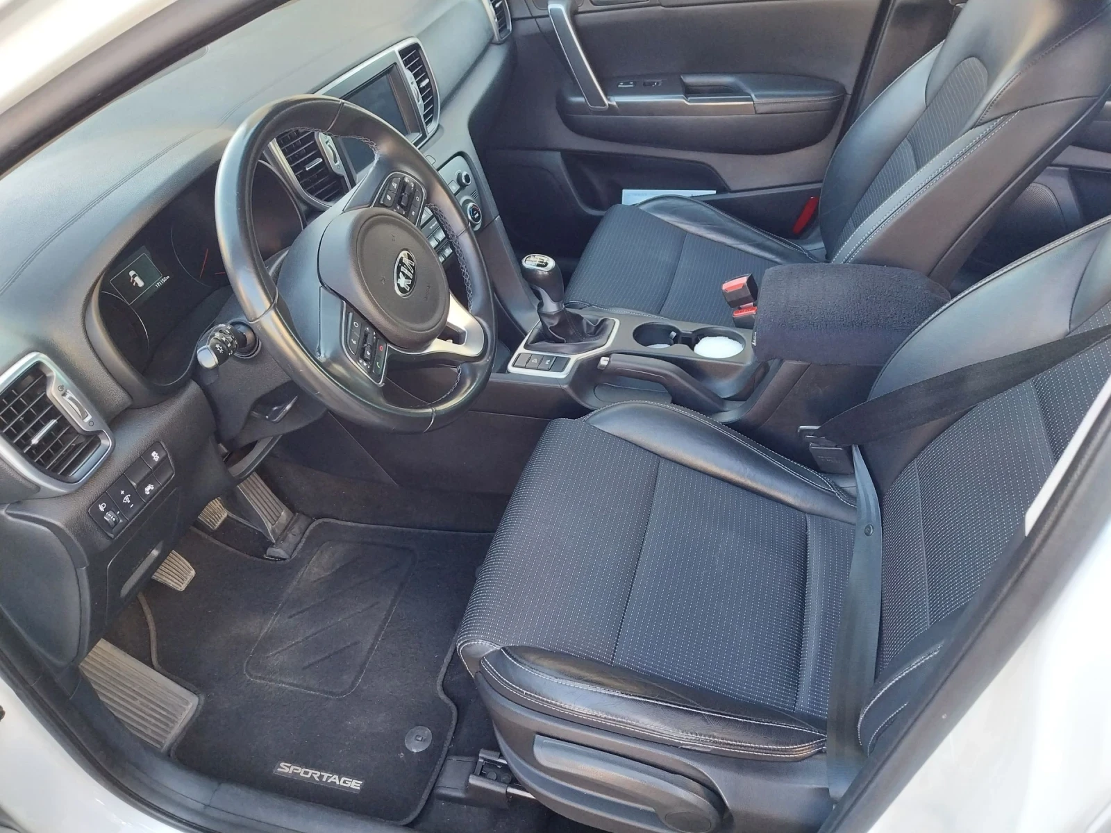 Kia Sportage 1.7D - изображение 6