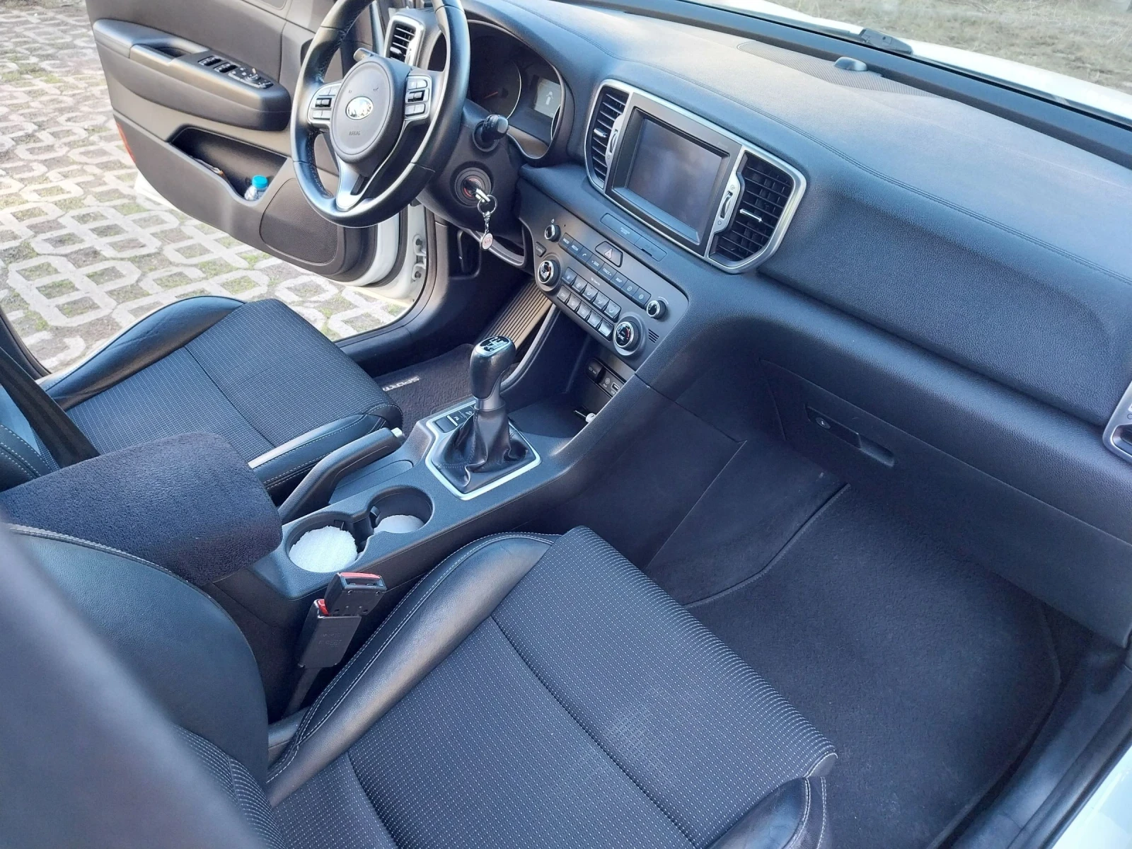Kia Sportage 1.7D - изображение 7