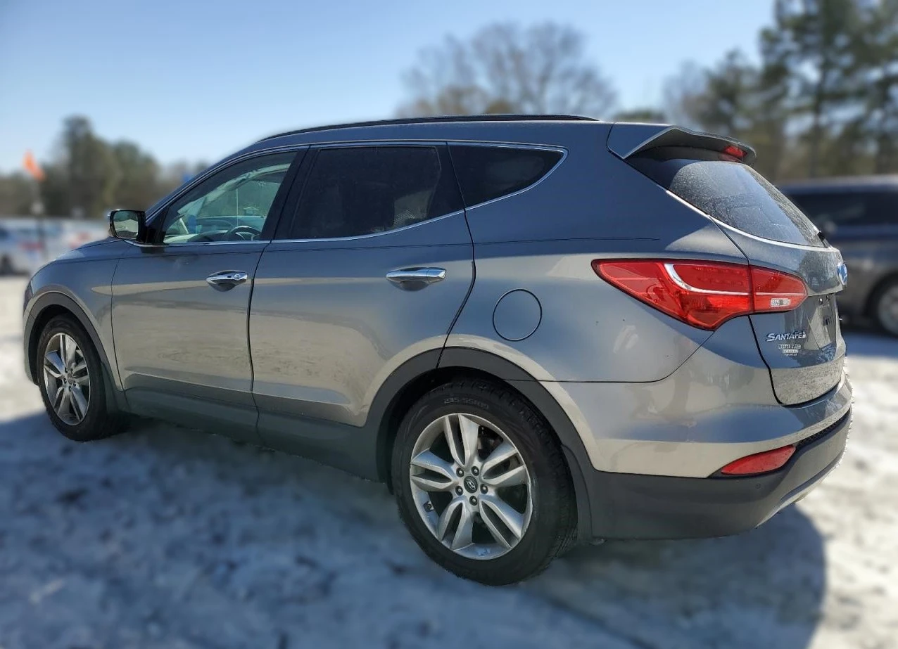 Hyundai Santa fe  - изображение 7