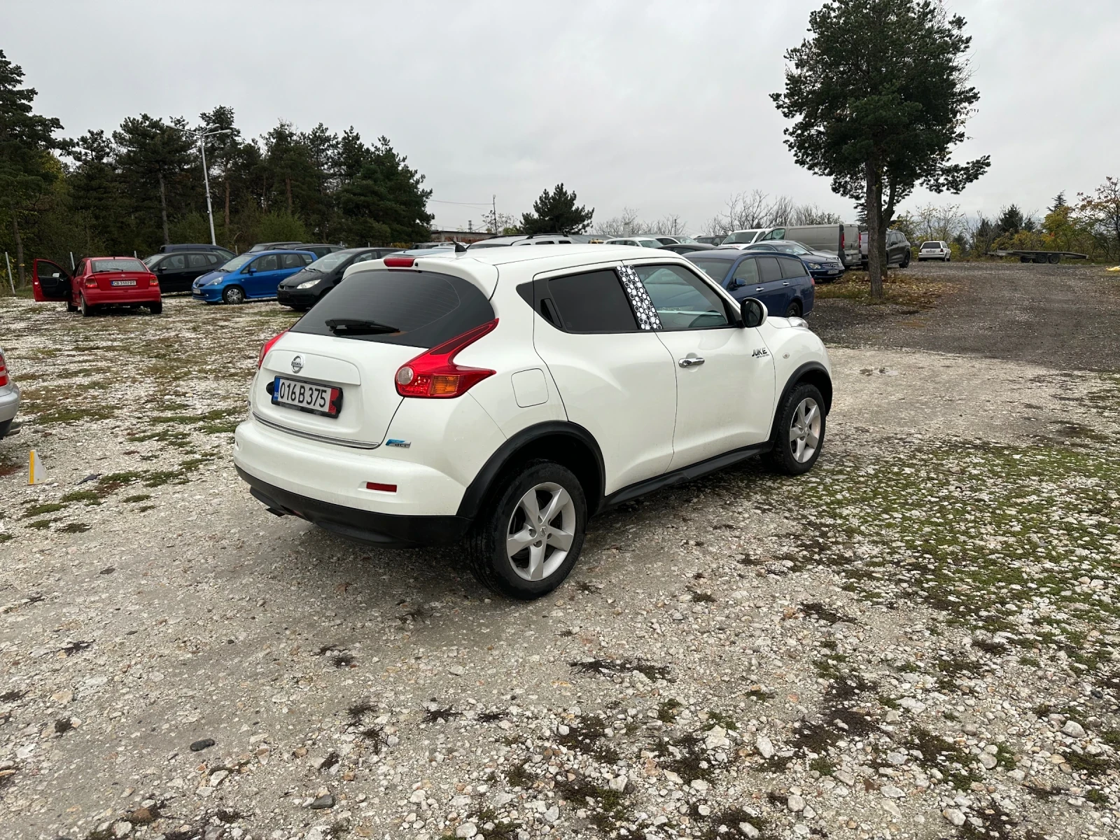 Nissan Juke 1.5/PURE DRIVE EURO 5A | Mobile.bg   5