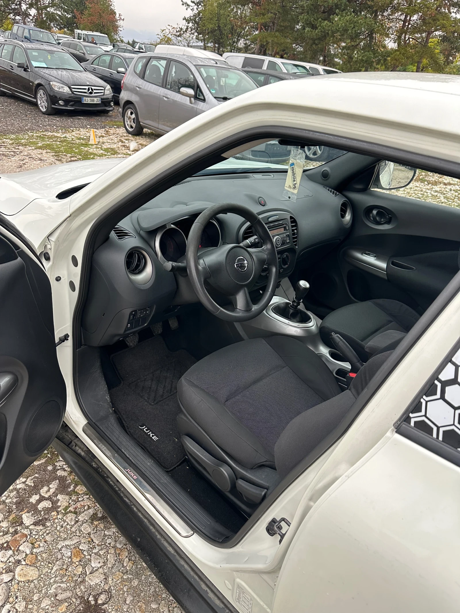 Nissan Juke 1.5/PURE DRIVE EURO 5A | Mobile.bg   10