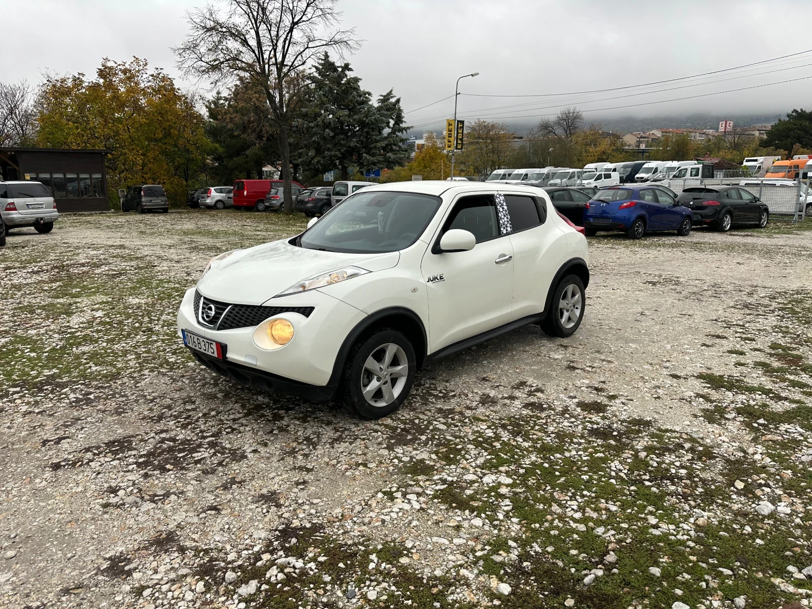 Nissan Juke 1.5/PURE DRIVE EURO 5A | Mobile.bg   1