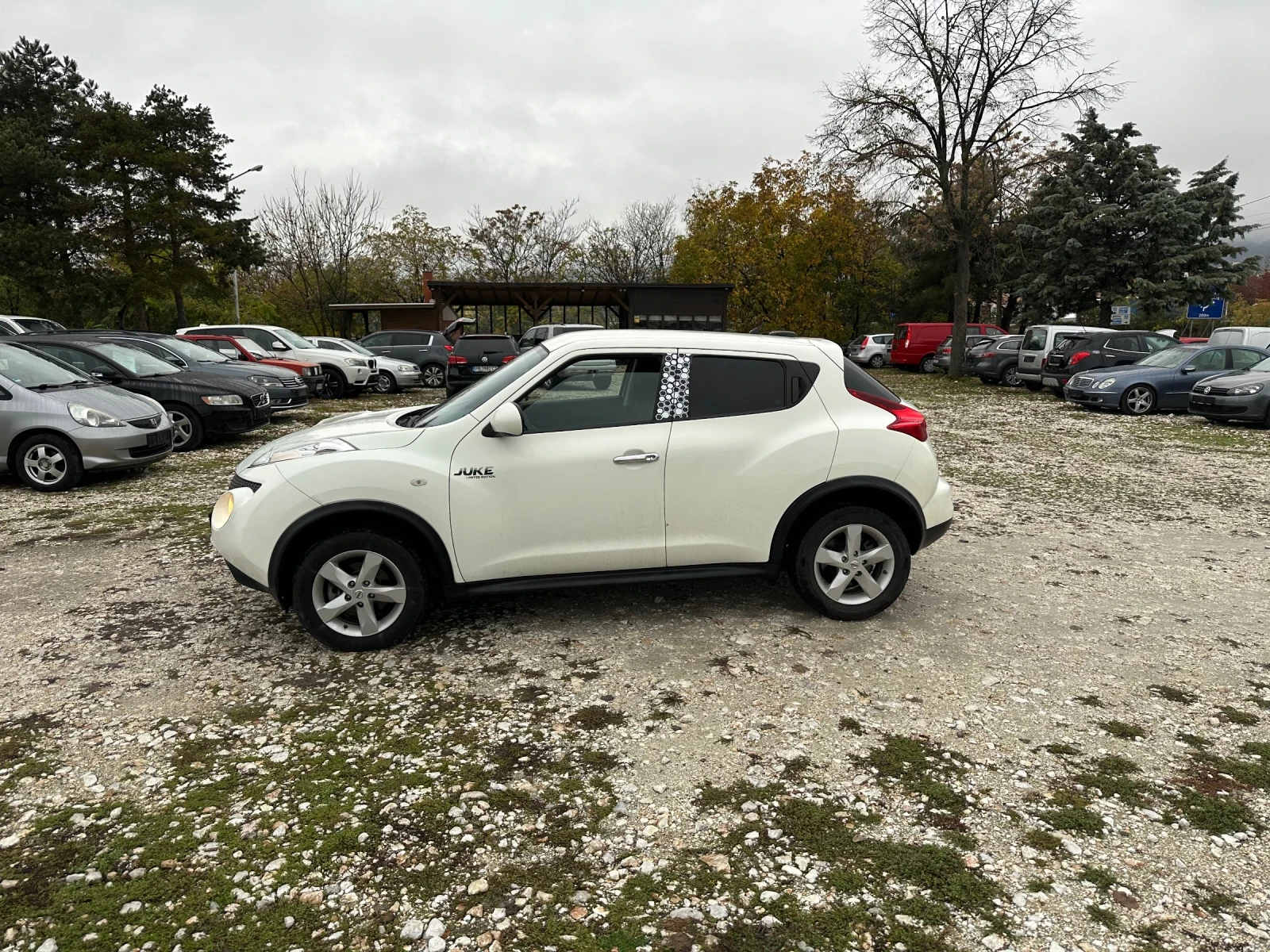Nissan Juke 1.5/PURE DRIVE EURO 5A | Mobile.bg   7
