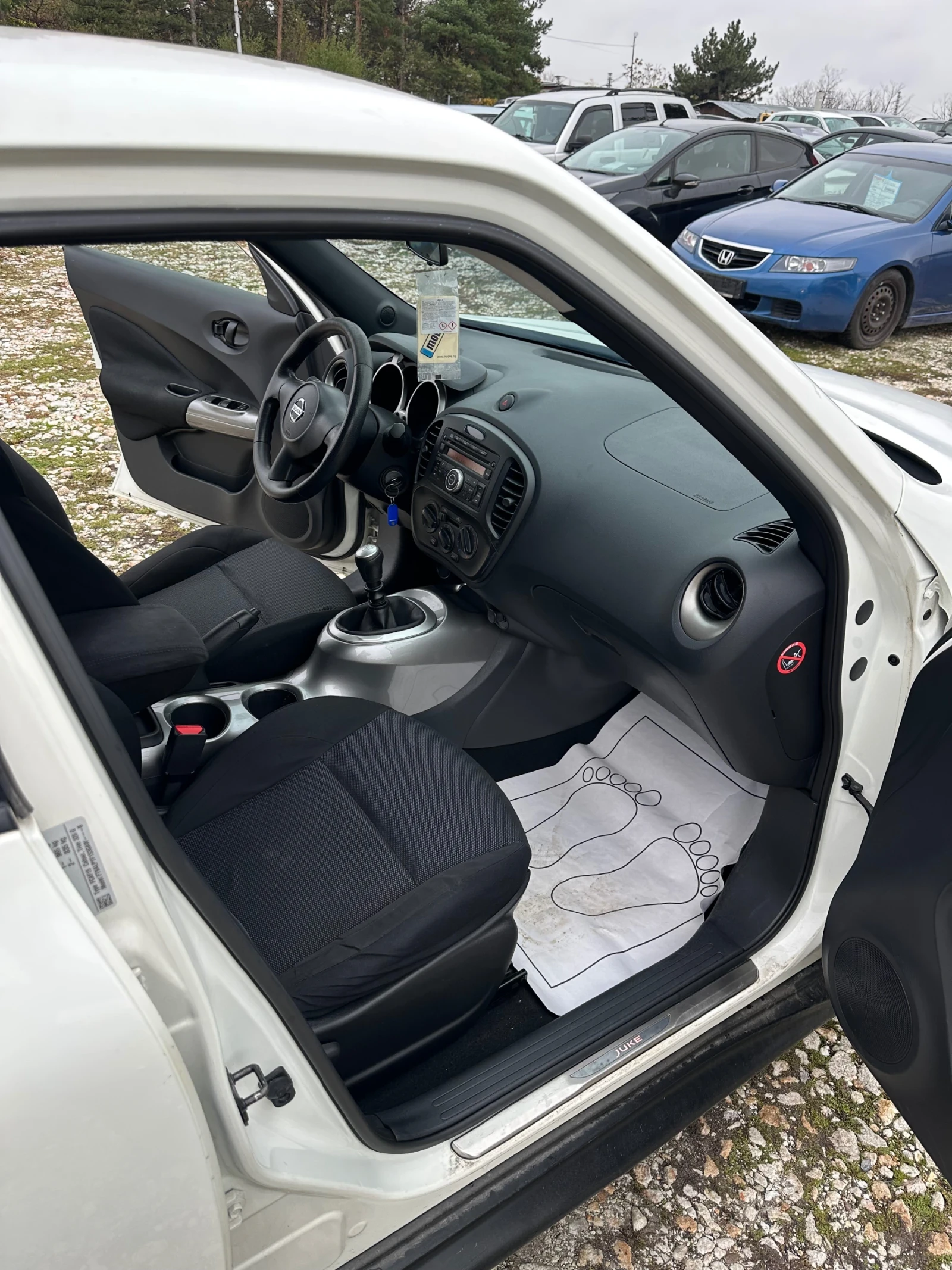 Nissan Juke 1.5/PURE DRIVE EURO 5A | Mobile.bg   11