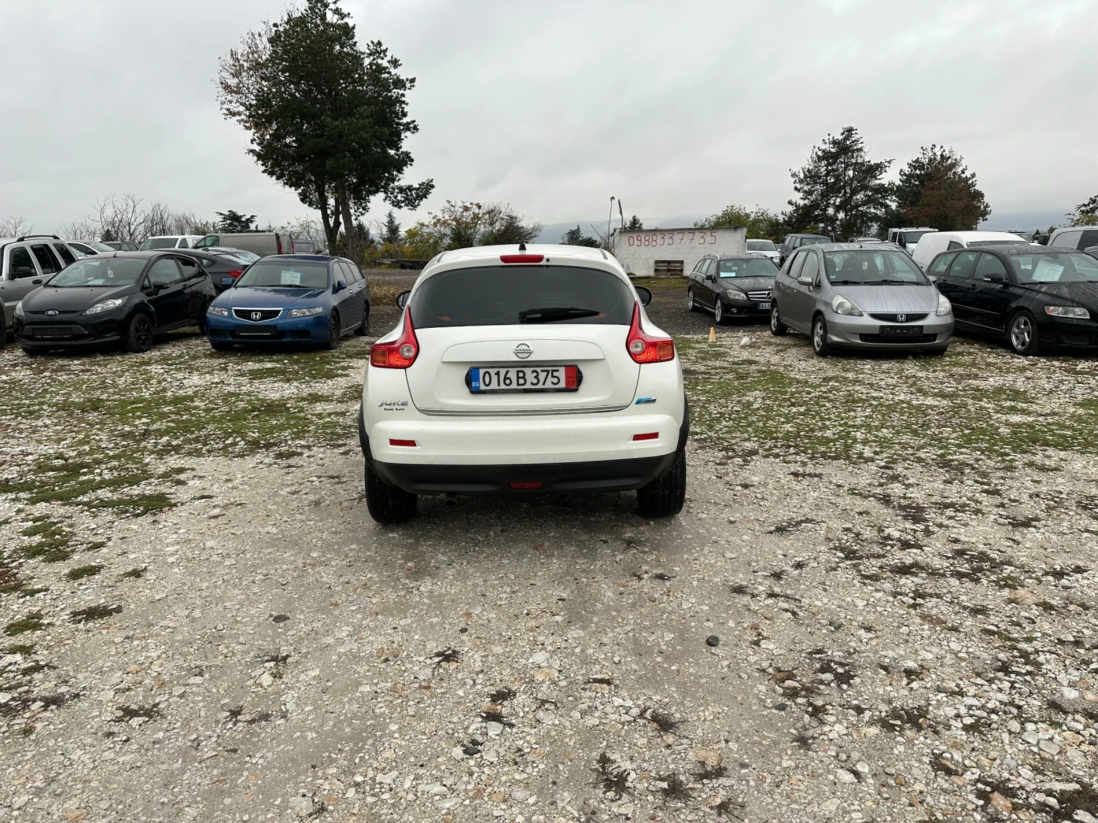 Nissan Juke 1.5/PURE DRIVE EURO 5A | Mobile.bg   6