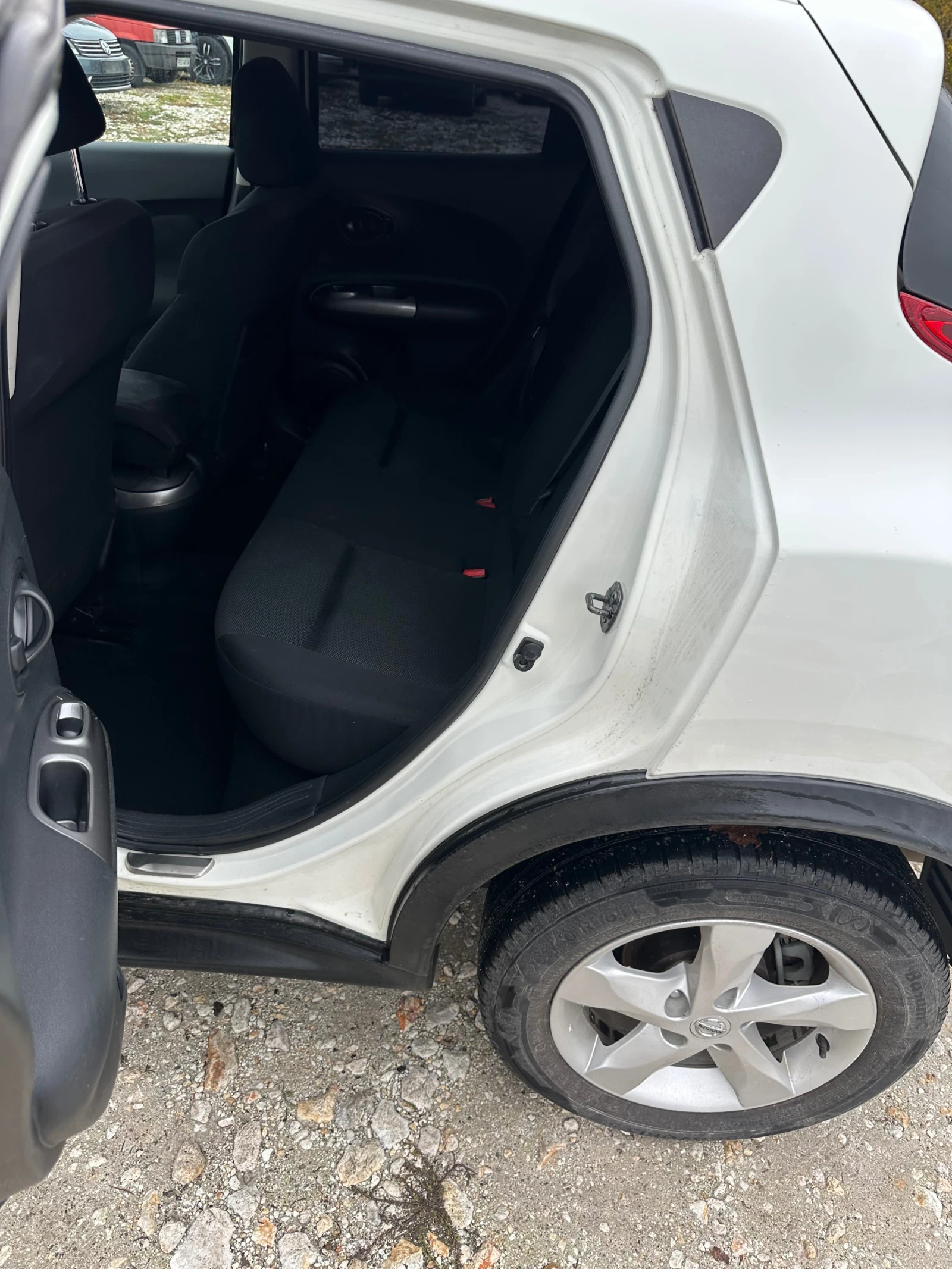 Nissan Juke 1.5/PURE DRIVE EURO 5A | Mobile.bg   12