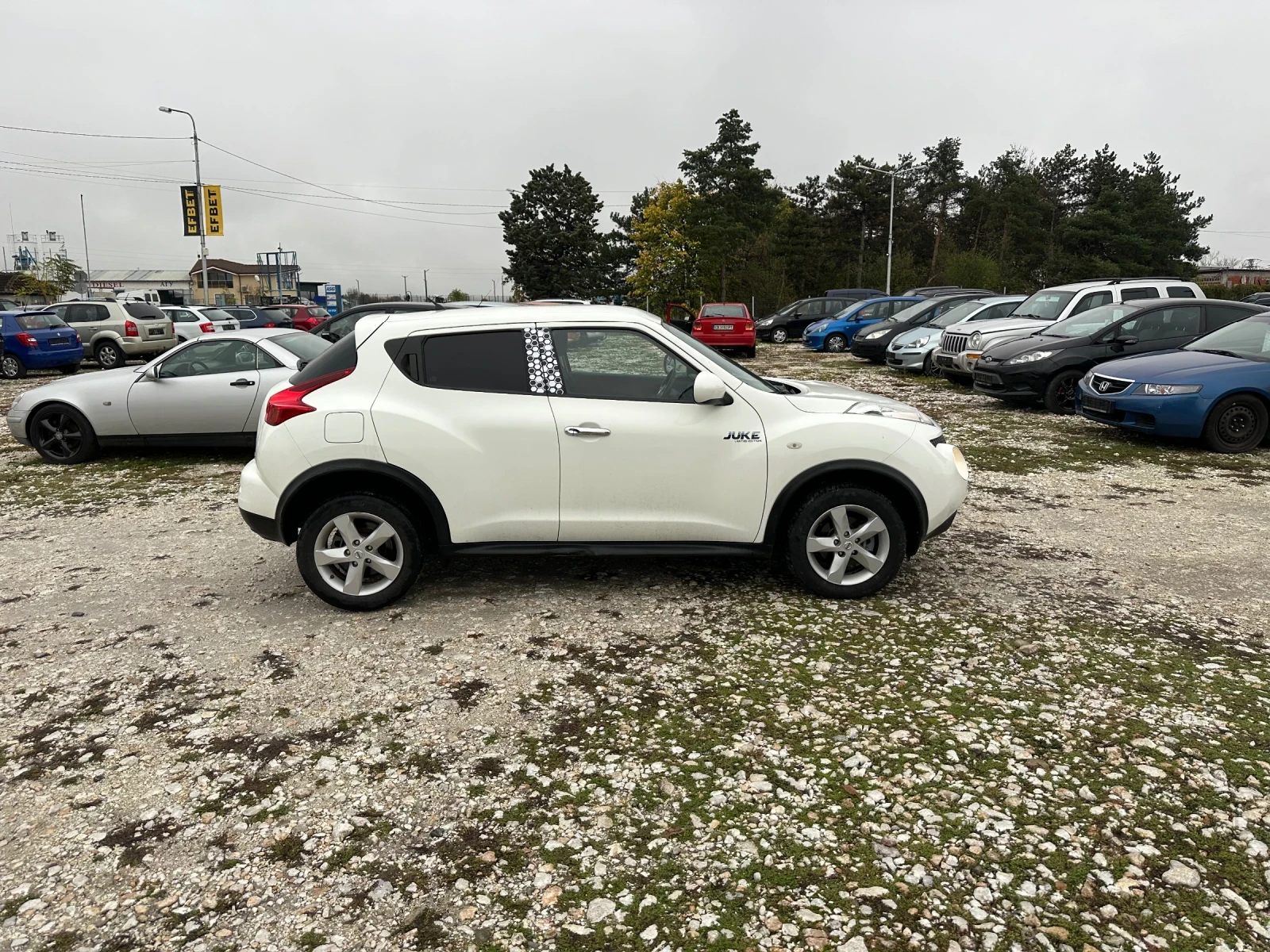 Nissan Juke 1.5/PURE DRIVE EURO 5A | Mobile.bg   8