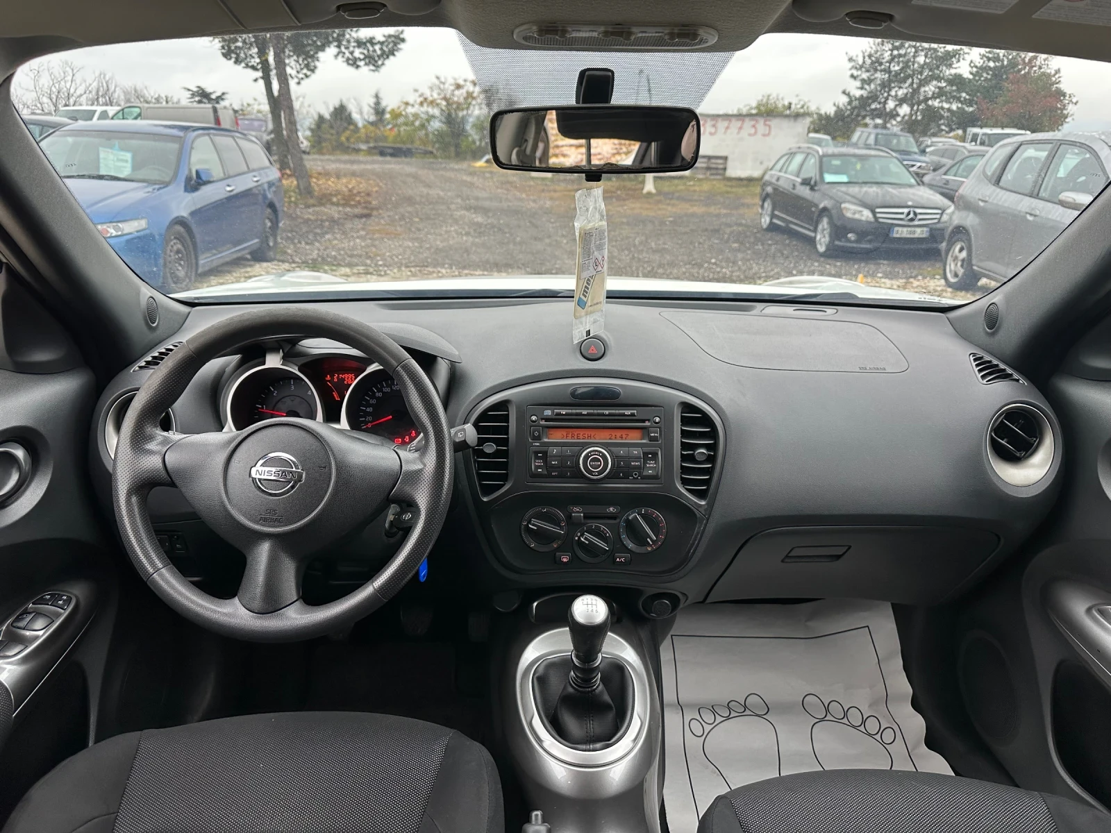 Nissan Juke 1.5/PURE DRIVE EURO 5A | Mobile.bg   9