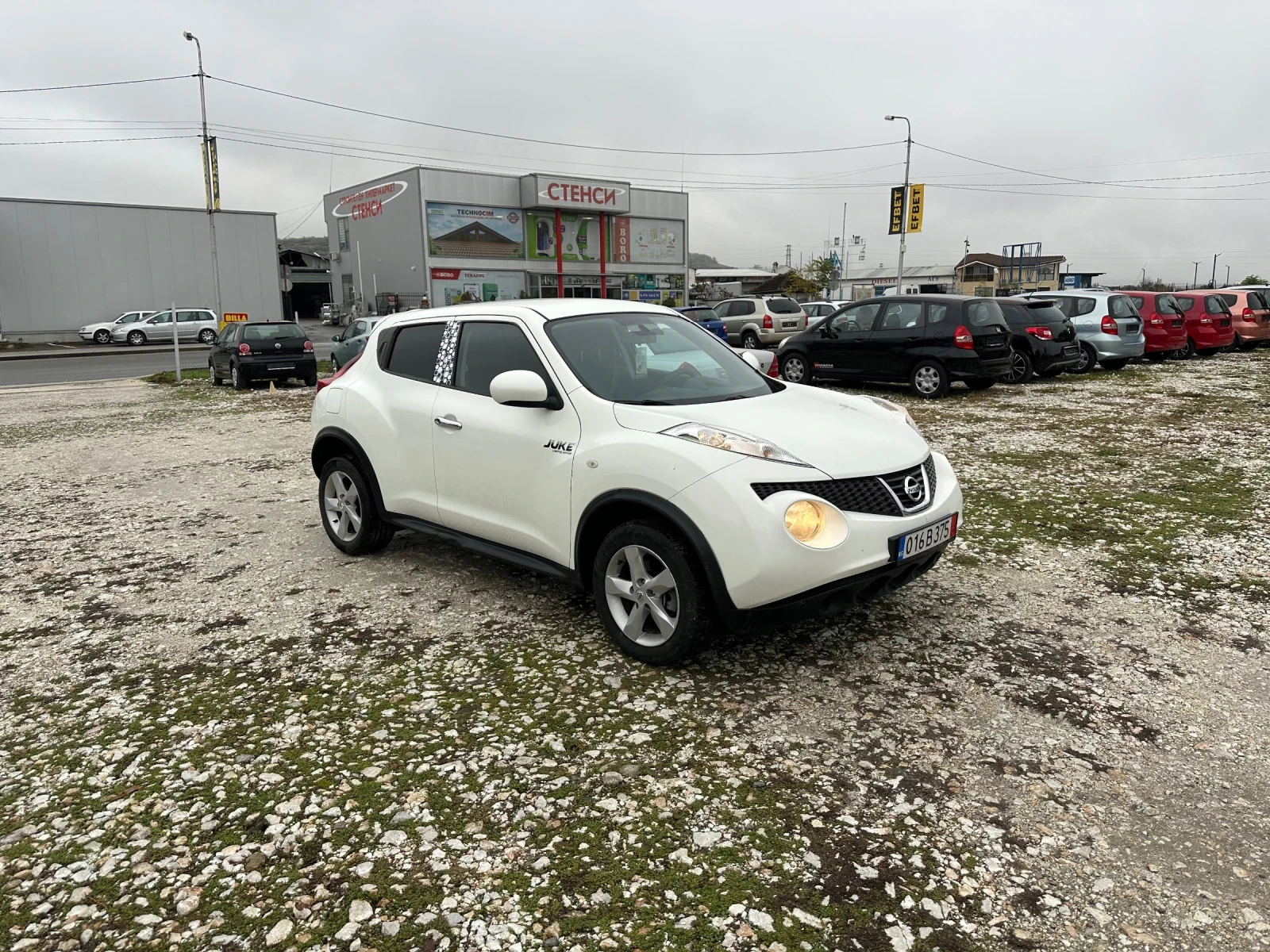 Nissan Juke 1.5/PURE DRIVE EURO 5A | Mobile.bg   2