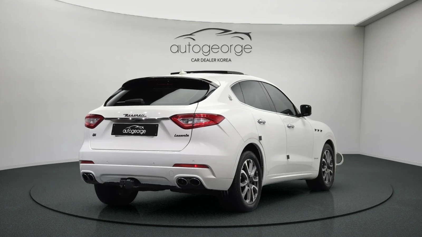 Maserati Levante 3.0 AWD  | Mobile.bg   2