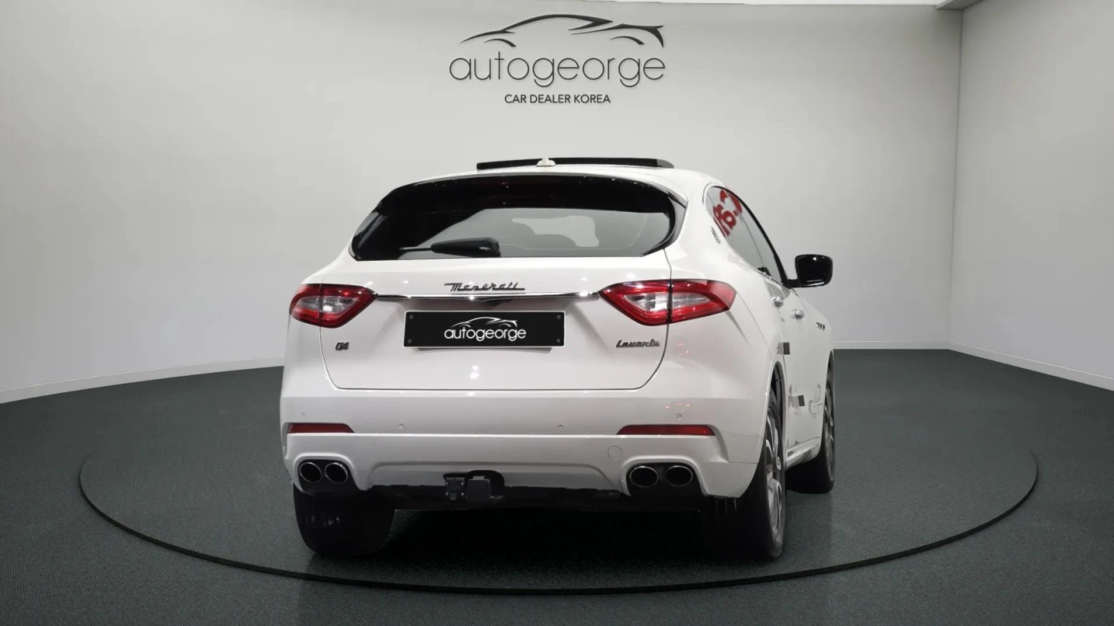 Maserati Levante 3.0 AWD  | Mobile.bg   4