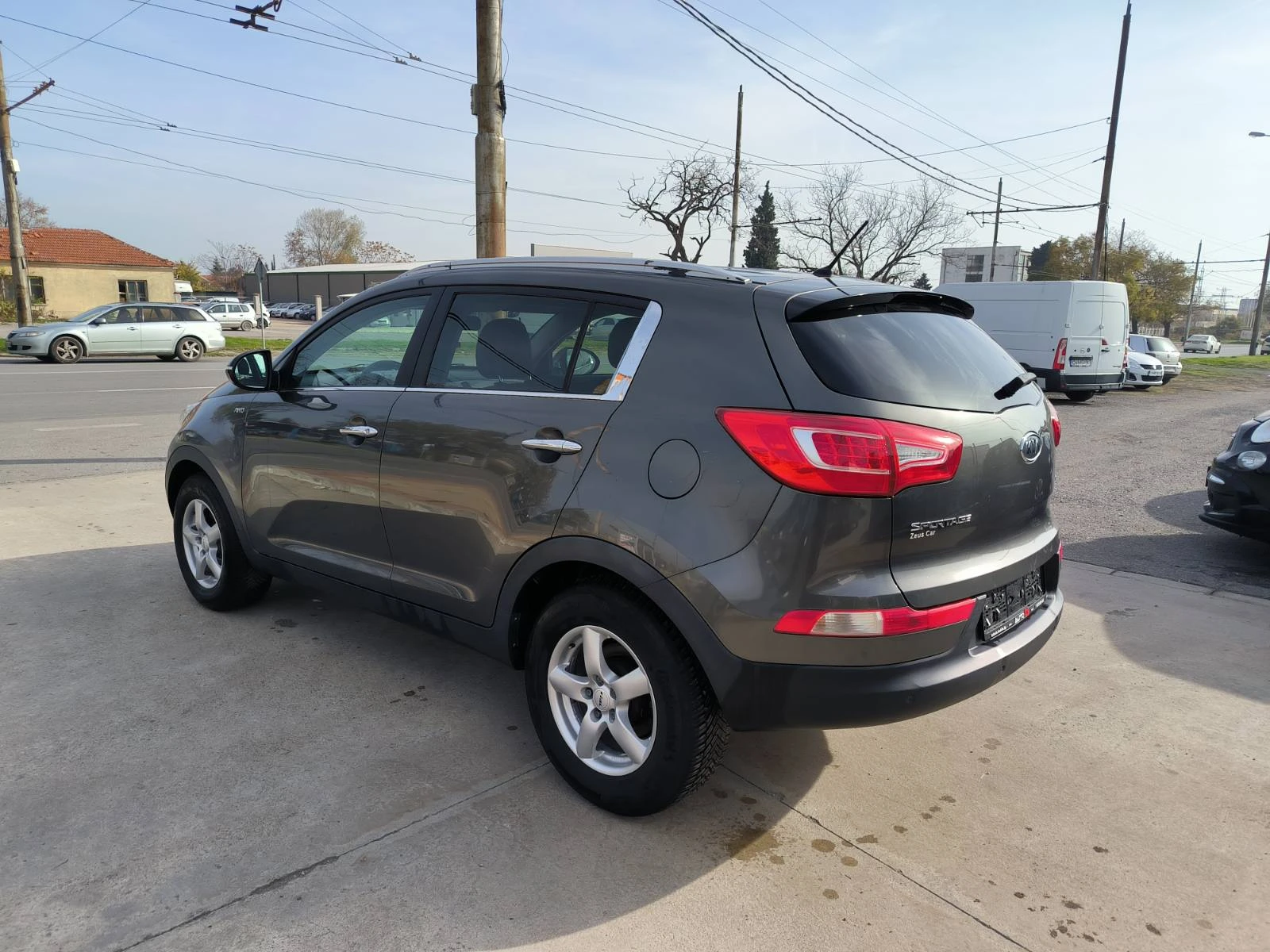 Kia Sportage 2.0d-4x4-6sk-Euro-5A - изображение 7