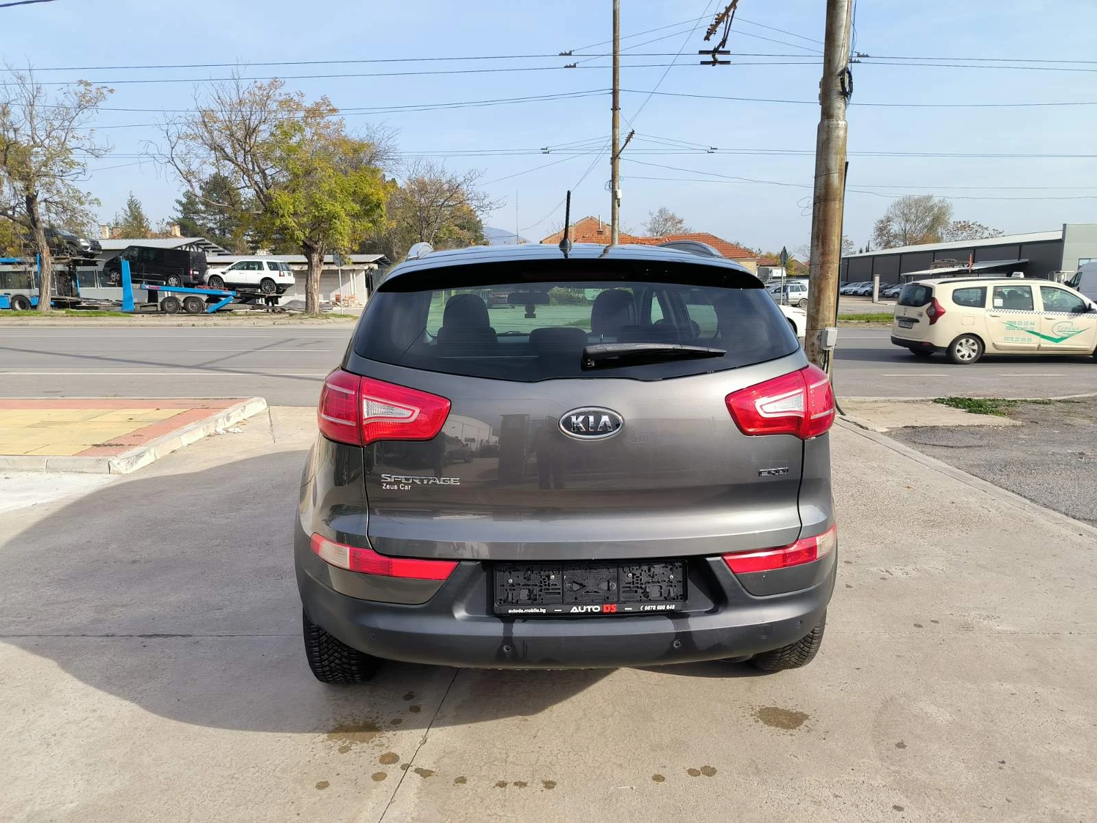 Kia Sportage 2.0d-4x4-6sk-Euro-5A - изображение 6
