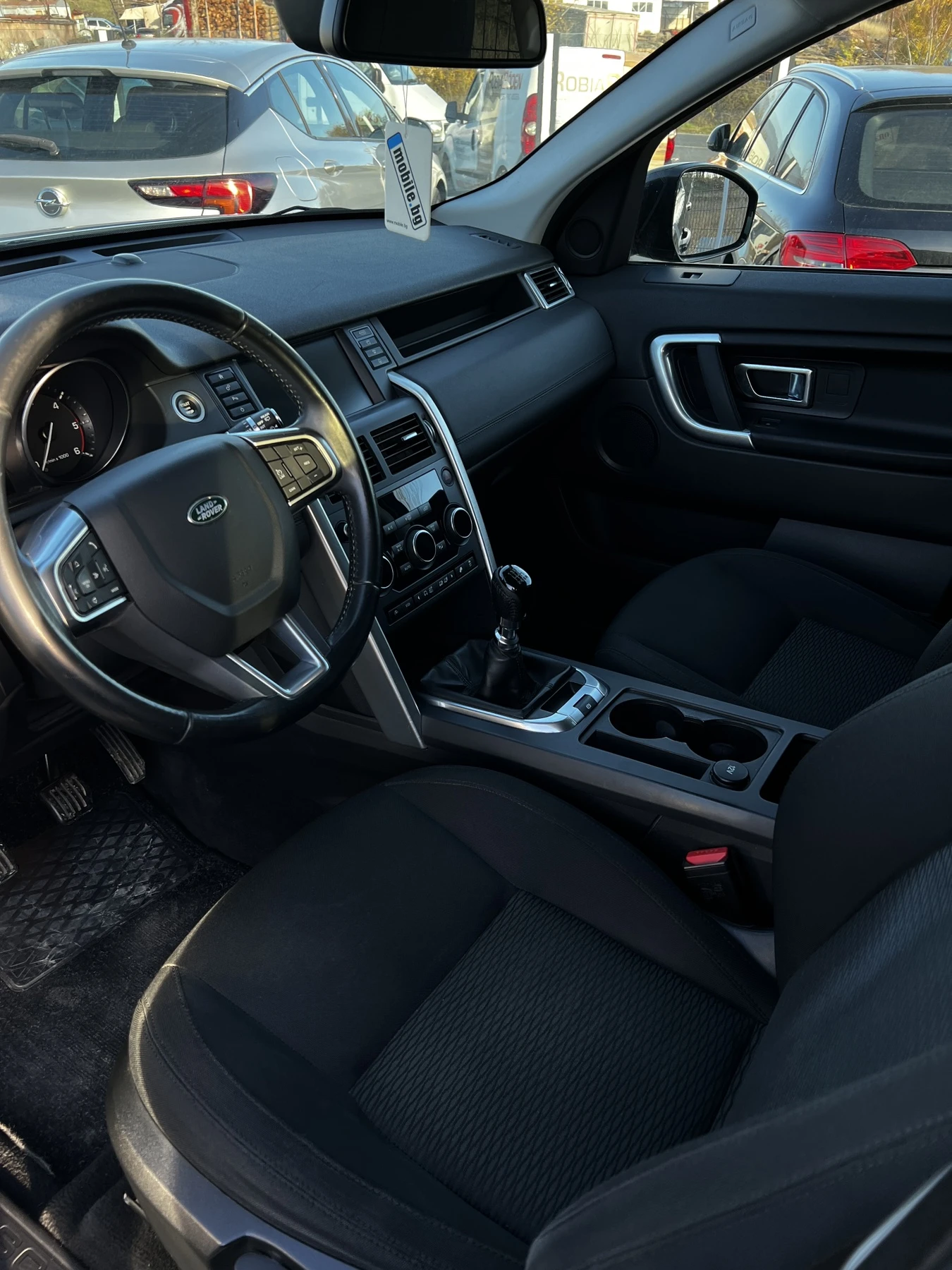 Land Rover Discovery Sport | Mobile.bg � ����������� 9