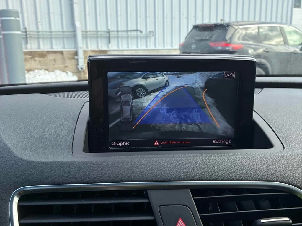 Audi Q3 * Technik * CARFAX * ��� ������������ ������ | Mobile.bg � ����������� 14