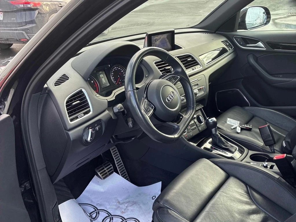 Audi Q3 * Technik * CARFAX * ��� ������������ ������ | Mobile.bg � ����������� 5