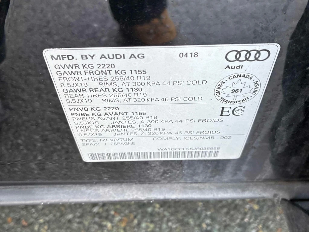 Audi Q3 * Technik * CARFAX * ��� ������������ ������ | Mobile.bg � ����������� 11