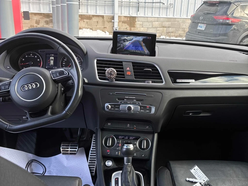 Audi Q3 * Technik * CARFAX * ��� ������������ ������ | Mobile.bg � ����������� 9