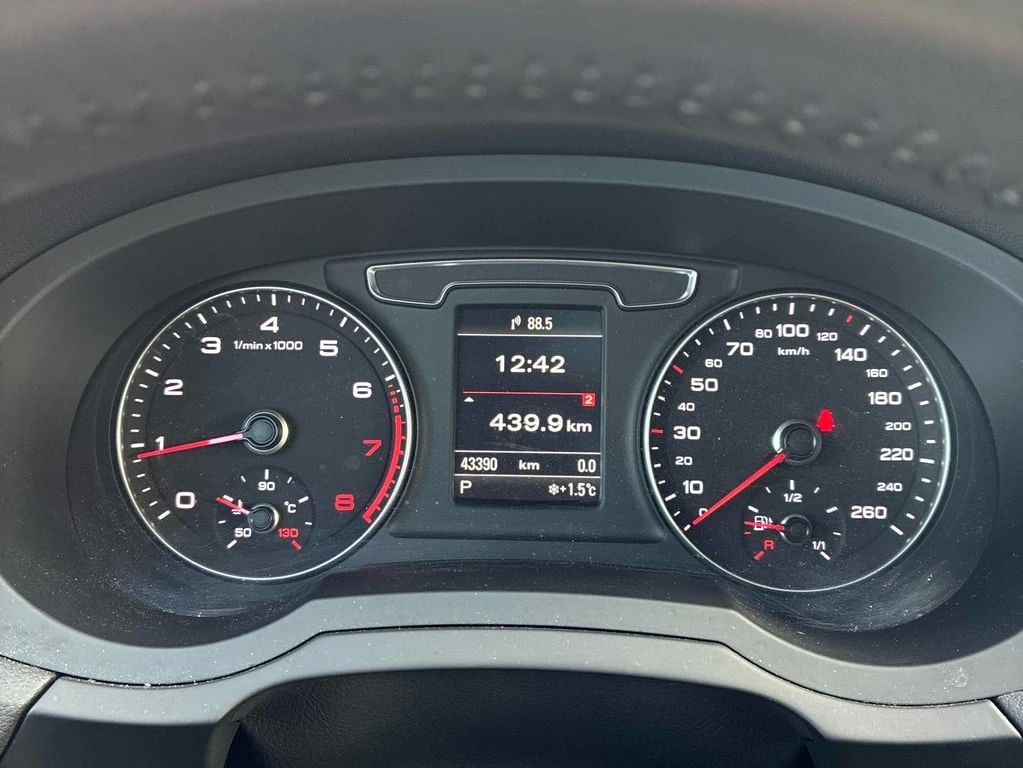 Audi Q3 * Technik * CARFAX * ��� ������������ ������ | Mobile.bg � ����������� 8