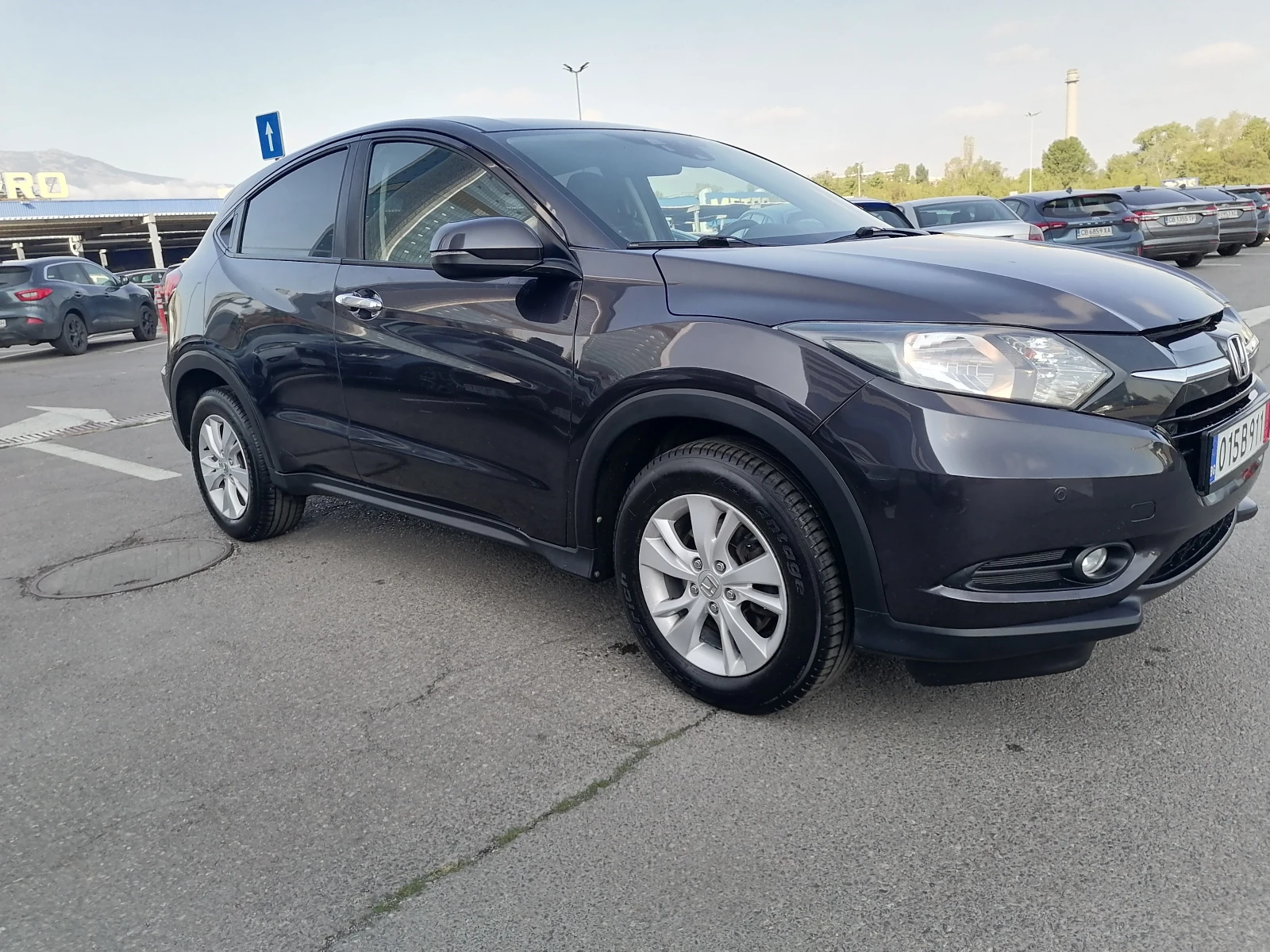 Honda Hr-v 1.5 i V-tec - изображение 7