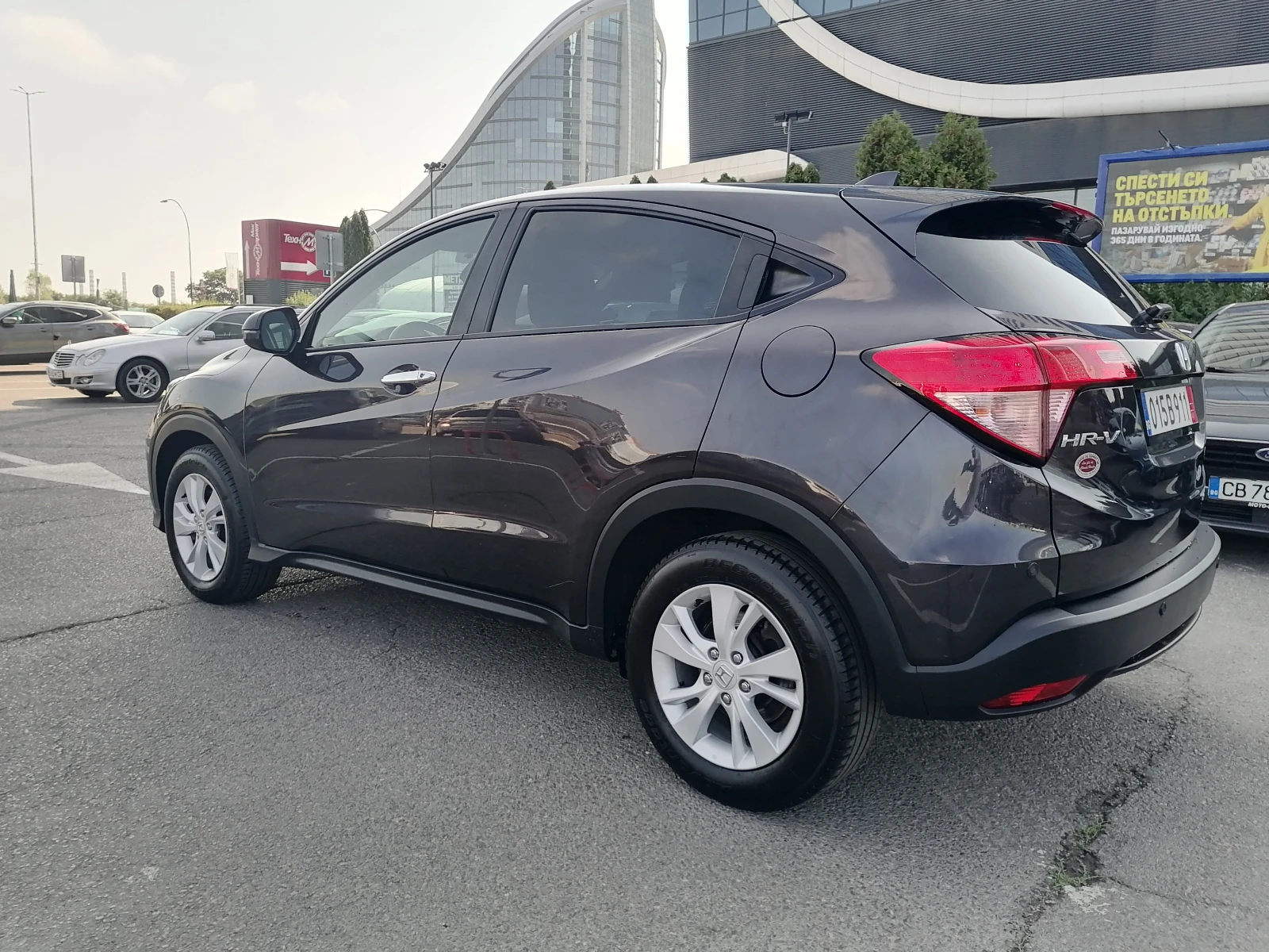Honda Hr-v 1.5 i V-tec - изображение 4