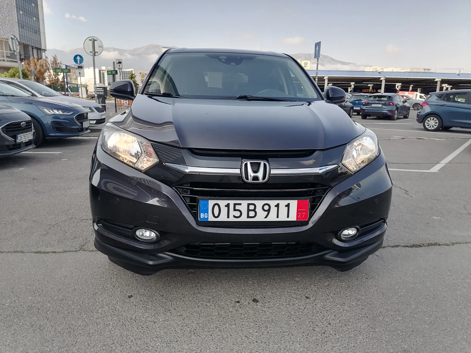 Honda Hr-v 1.5 i V-tec - изображение 9