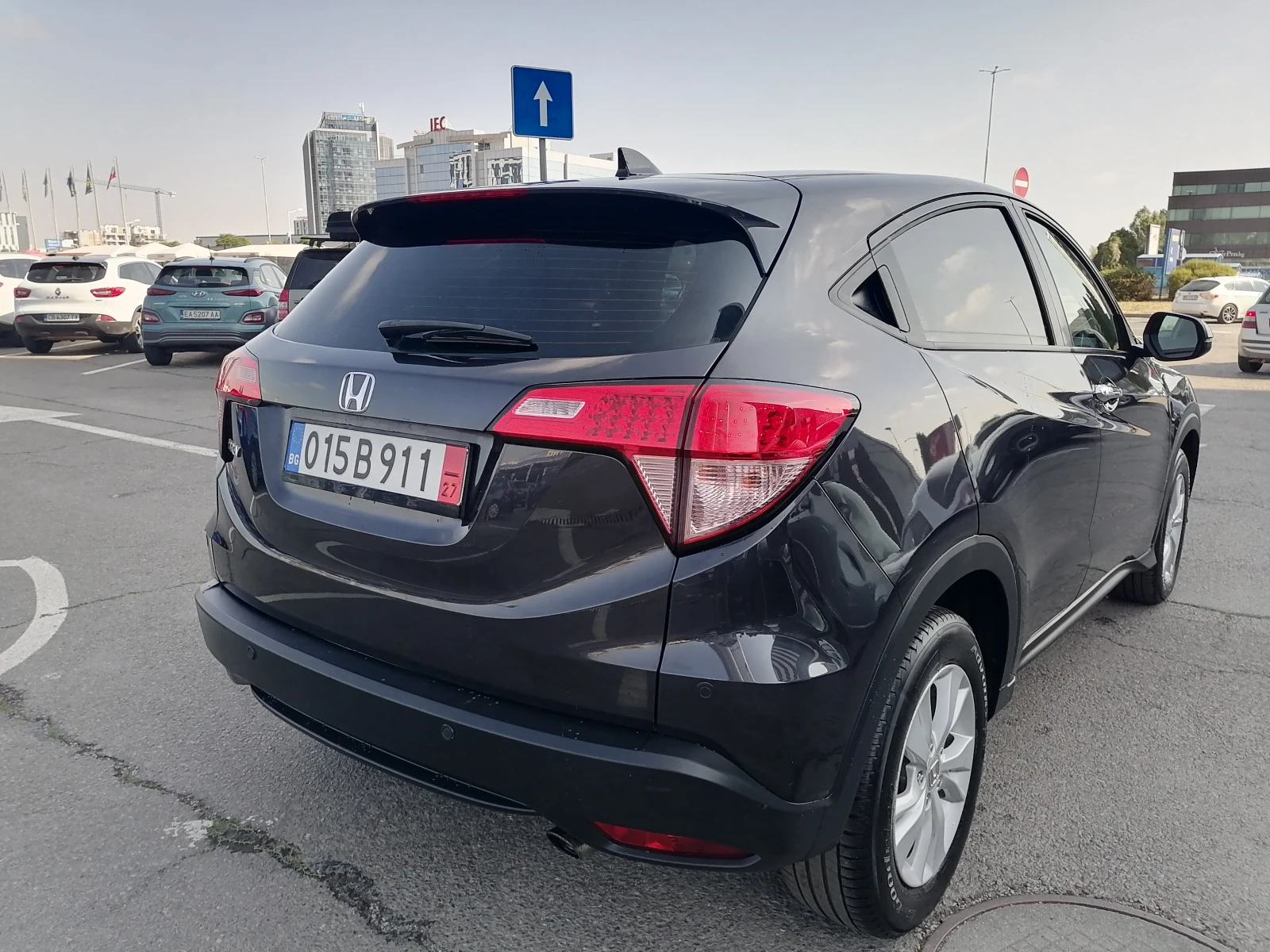 Honda Hr-v 1.5 i V-tec - изображение 6