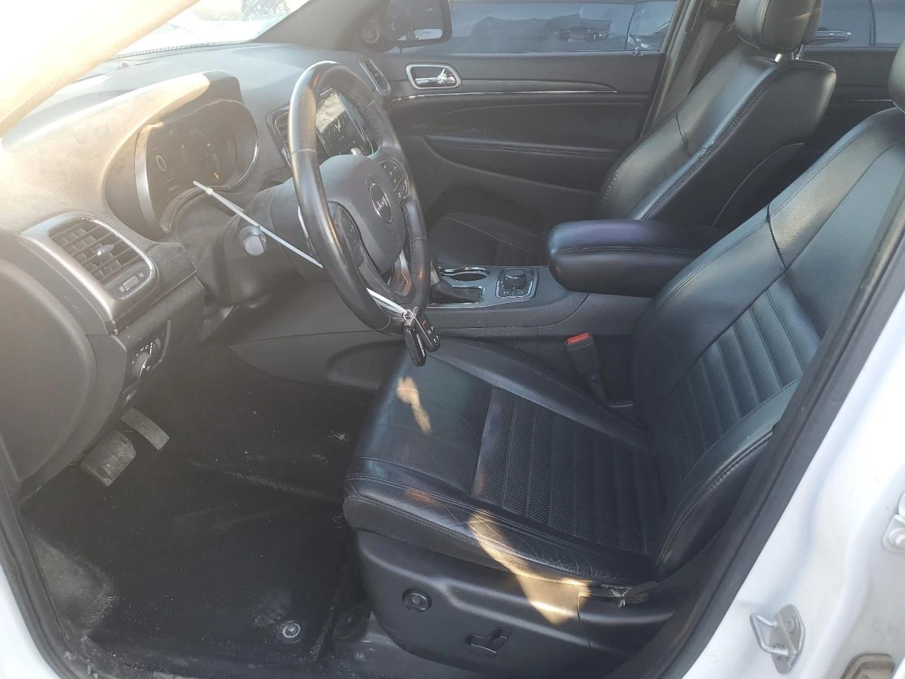 Jeep Grand cherokee LIMITED* 3.6* 4х4 - изображение 7