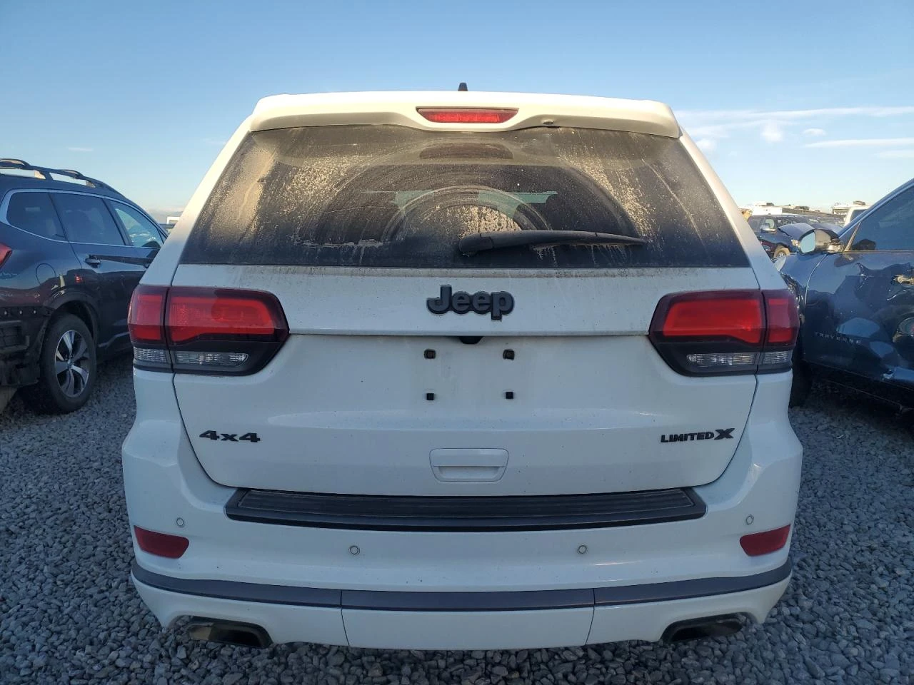 Jeep Grand cherokee LIMITED* 3.6* 4х4 - изображение 6