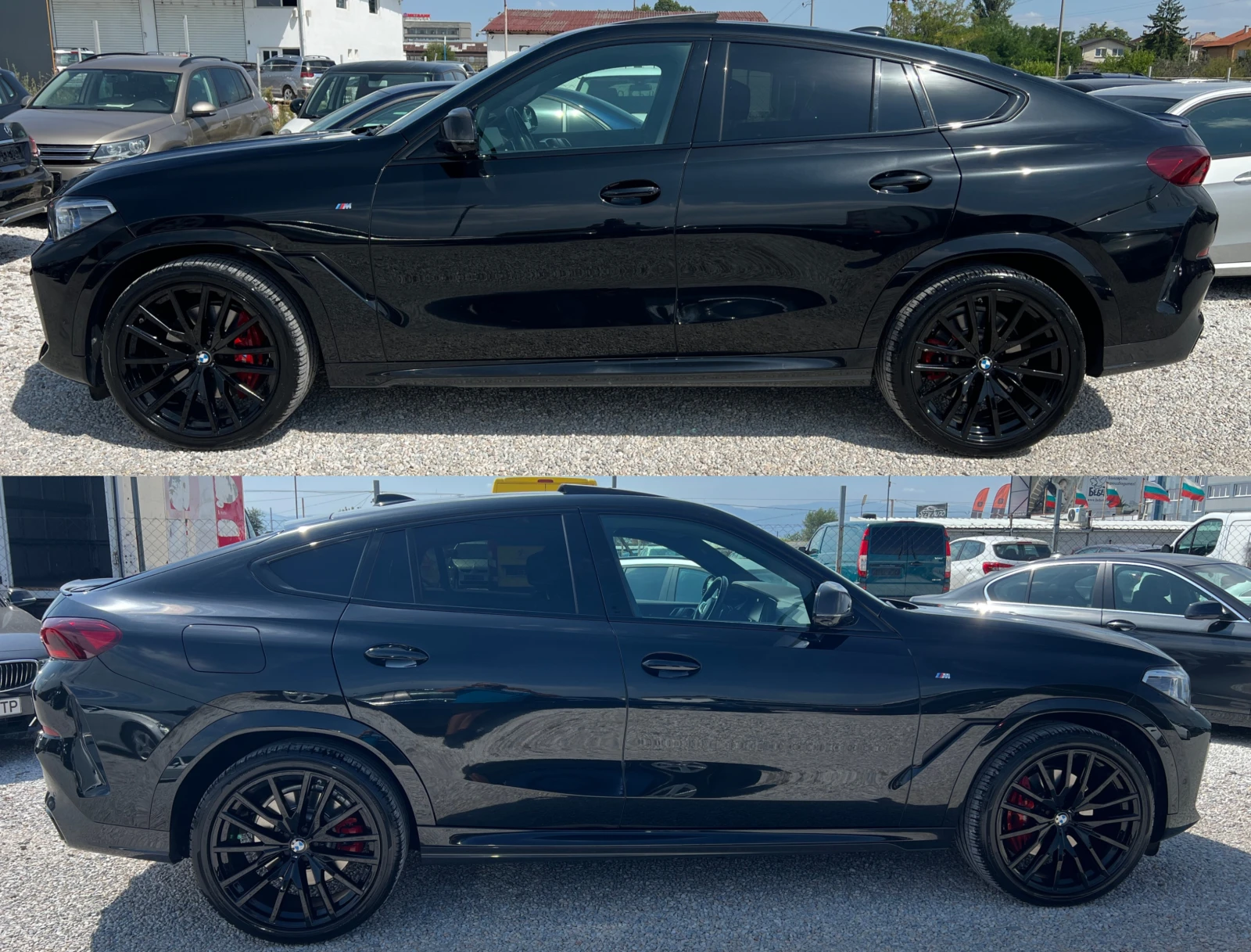 BMW X6 �-����� HARMANKARDON ���������������� /03/2021�. | Mobile.bg � ����������� 7