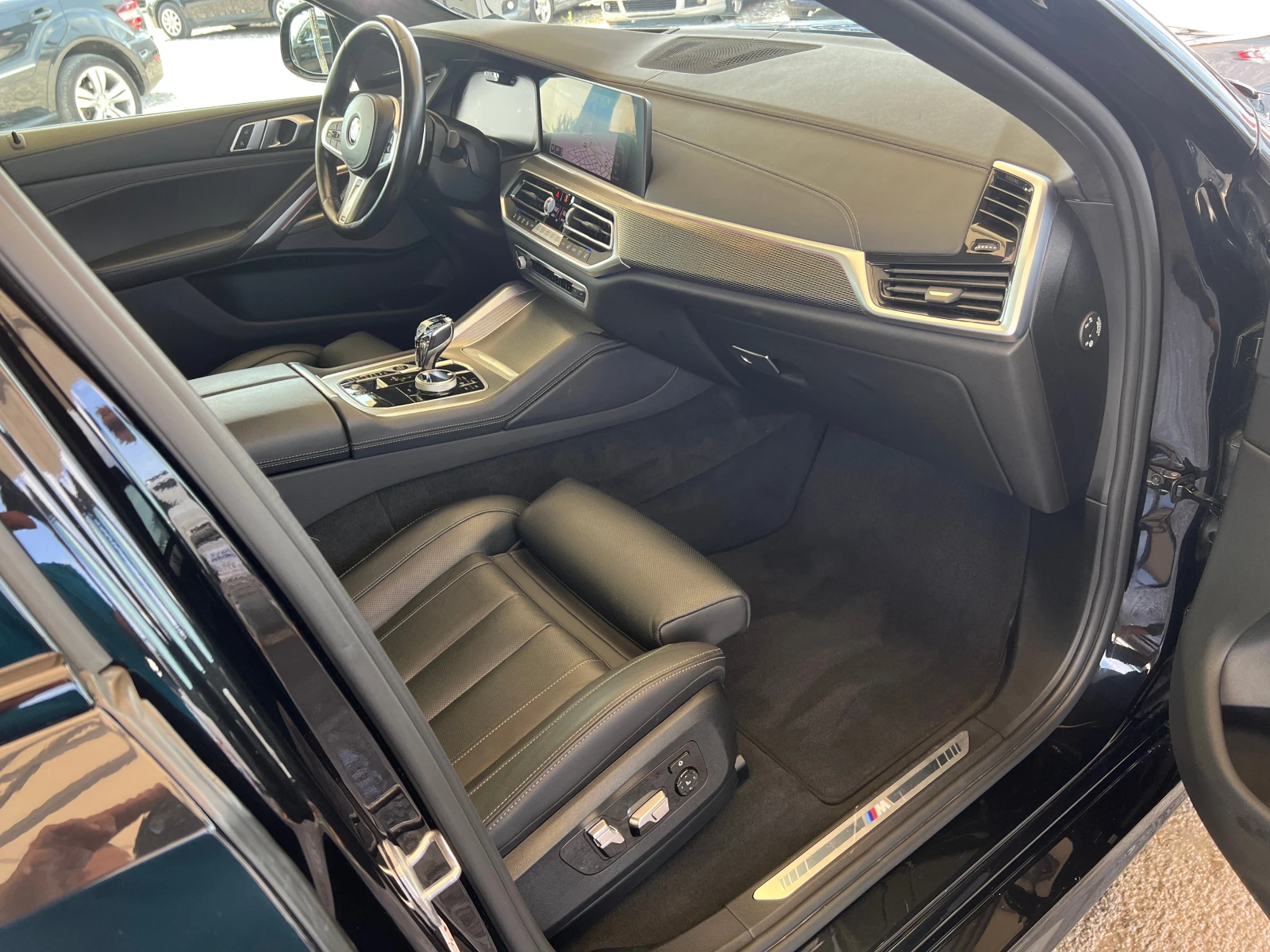 BMW X6 �-����� HARMANKARDON ���������������� /03/2021�. | Mobile.bg � ����������� 10