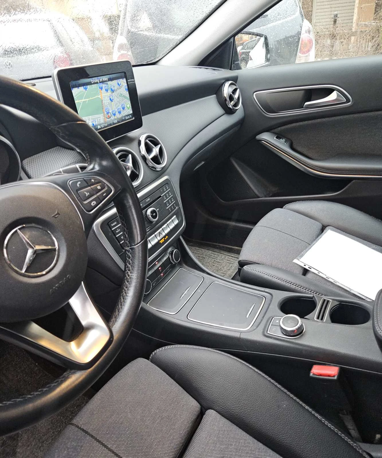 Mercedes-Benz GLA 220 4matic | Mobile.bg � ����������� 3