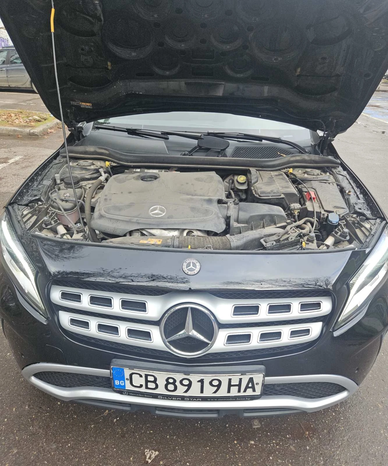 Mercedes-Benz GLA 220 4matic - изображение 5