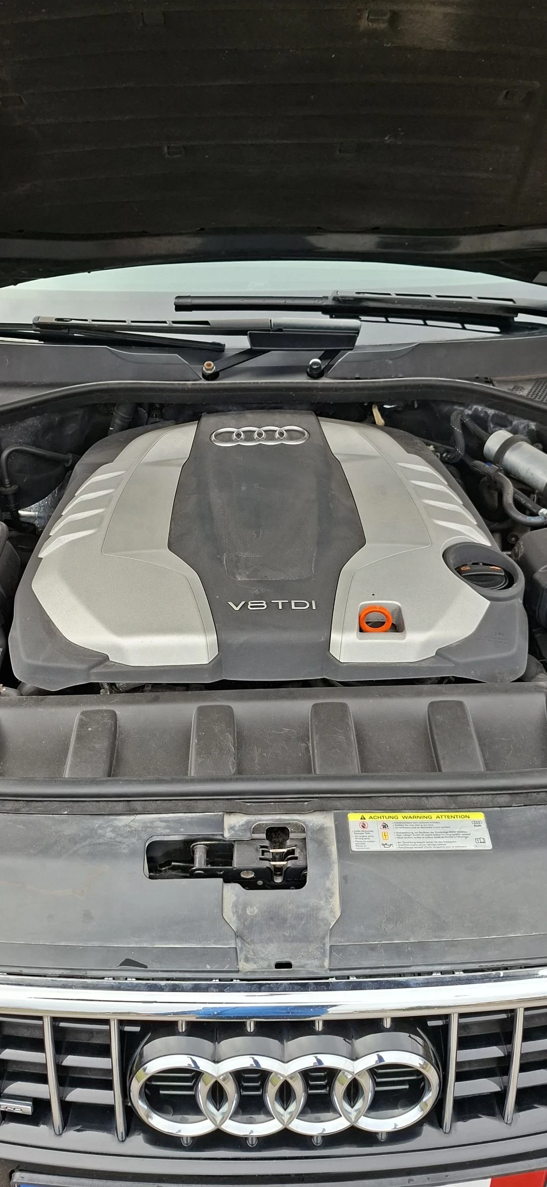 Audi Q7 4.2 Tdi 8��.���� �������� ����. ������� | Mobile.bg � ����������� 12