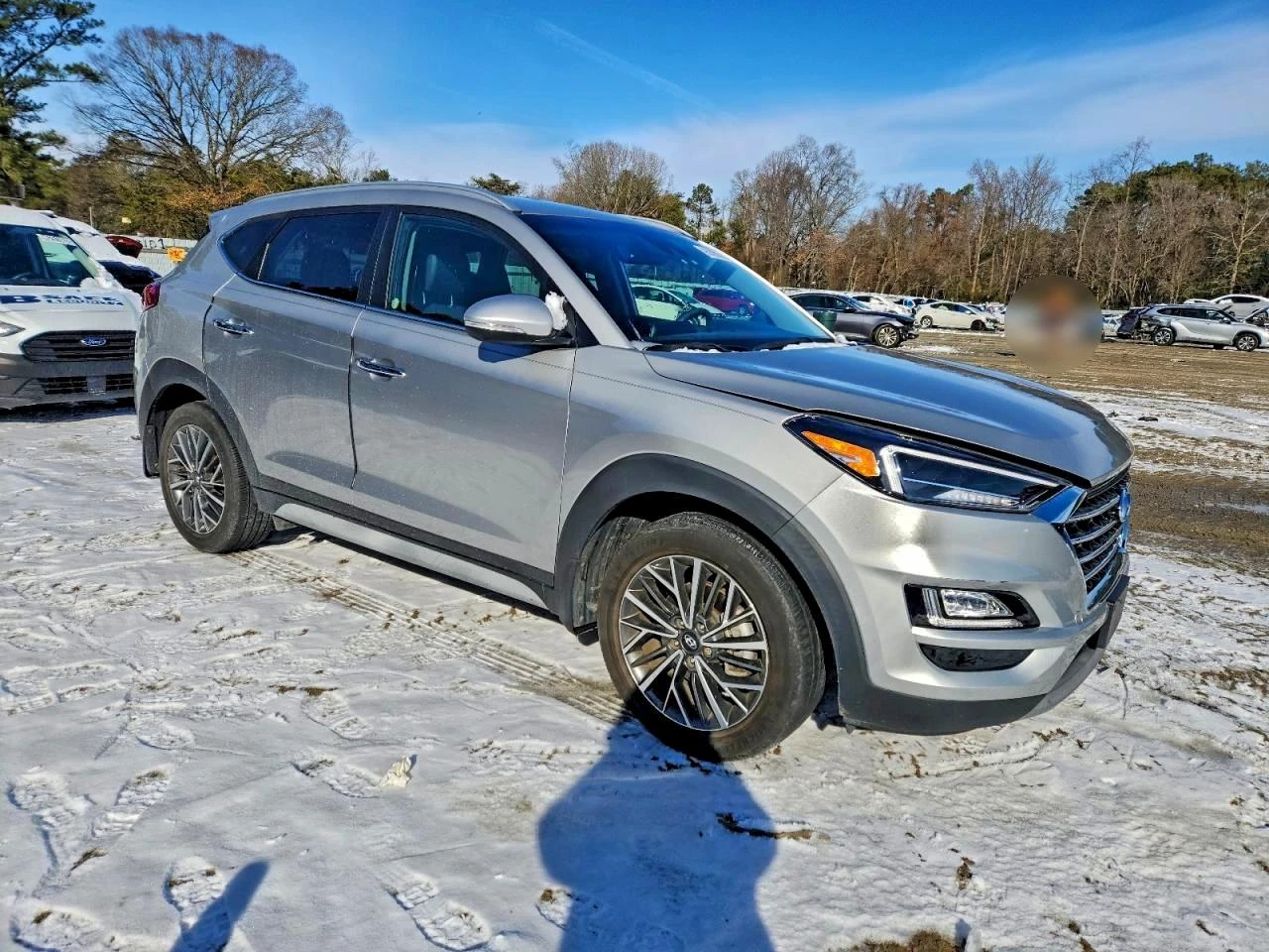 Hyundai Tucson LIMITED* AWD*  - изображение 3