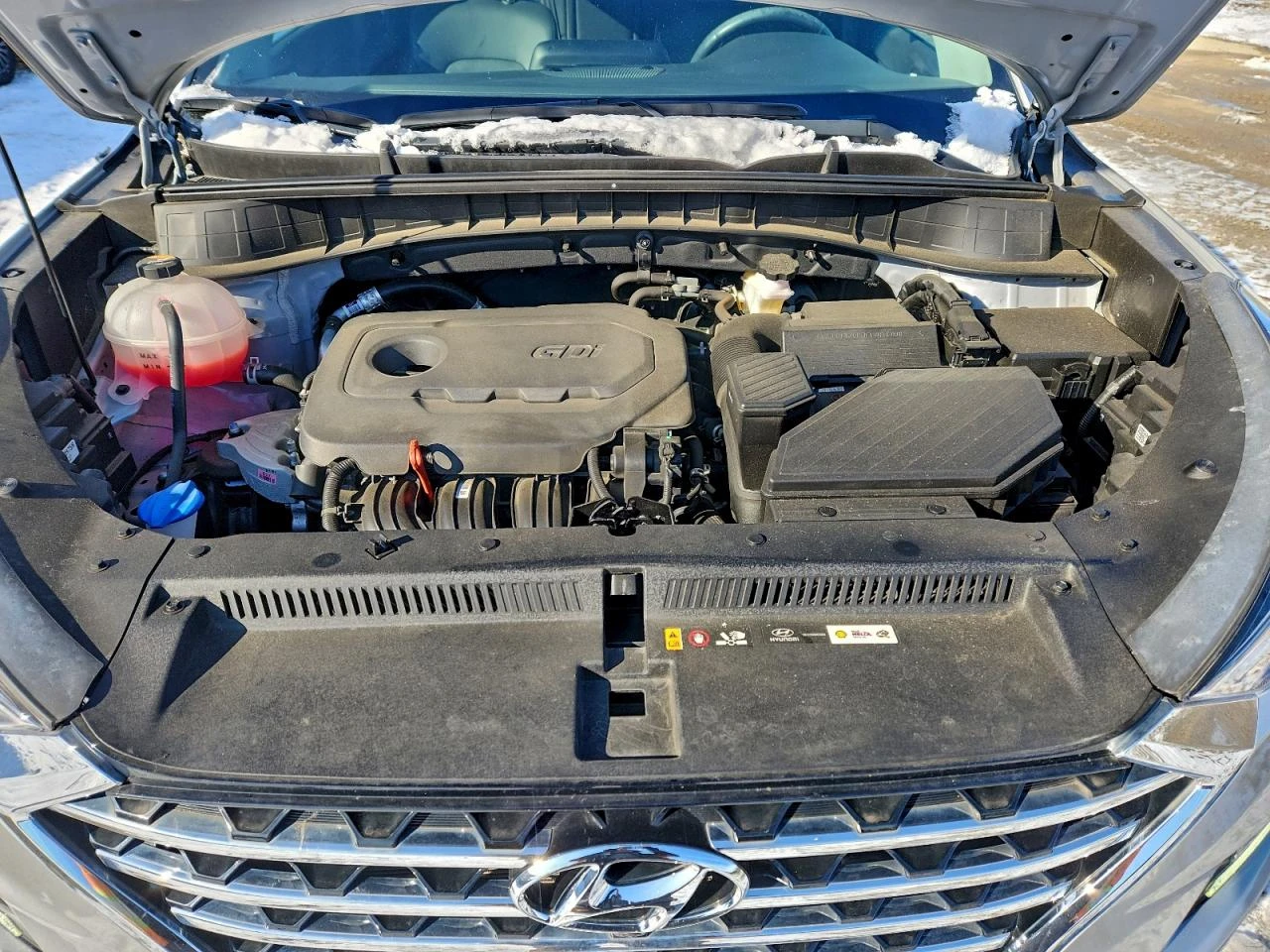 Hyundai Tucson LIMITED* AWD*  - изображение 7