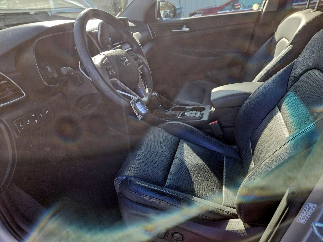 Hyundai Tucson LIMITED* AWD*  - изображение 9