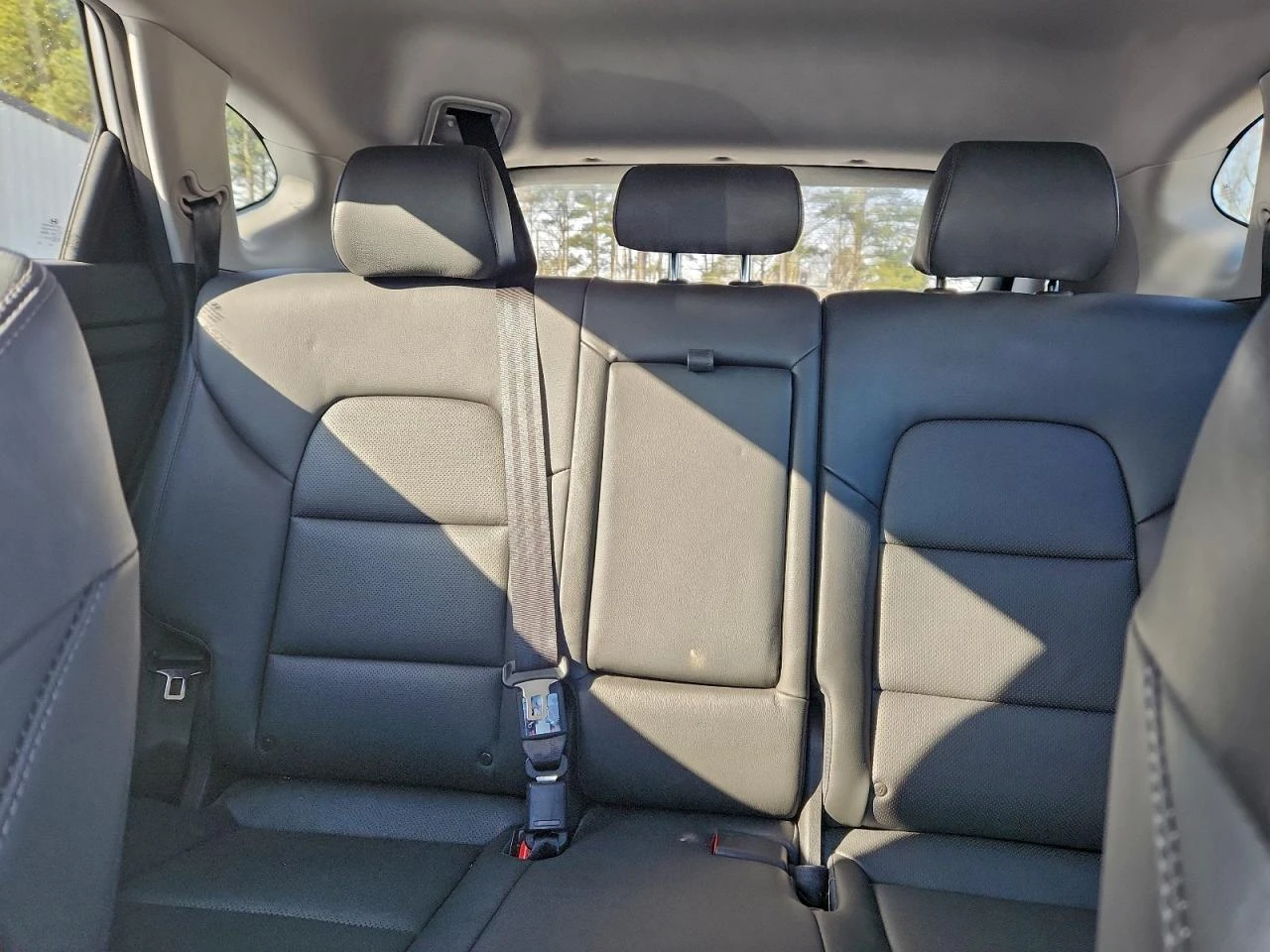 Hyundai Tucson LIMITED* AWD*  | Mobile.bg � ����������� 11