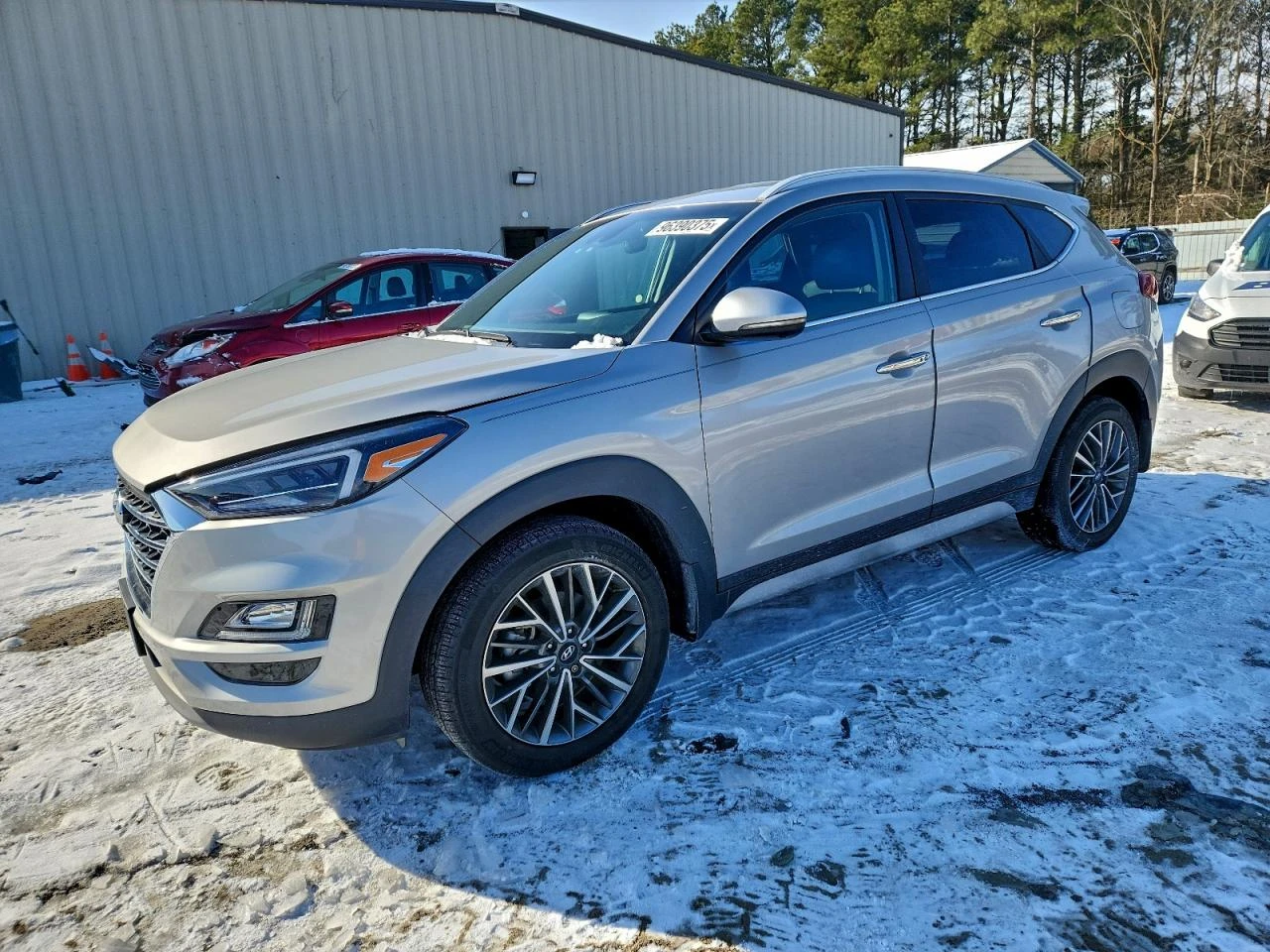 Hyundai Tucson LIMITED* AWD*  | Mobile.bg � ����������� 1