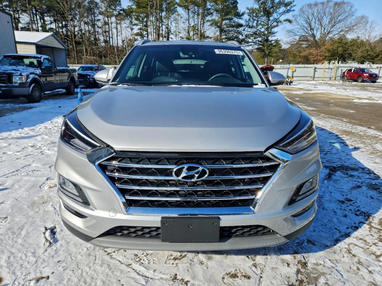 Hyundai Tucson LIMITED* AWD*  - изображение 2