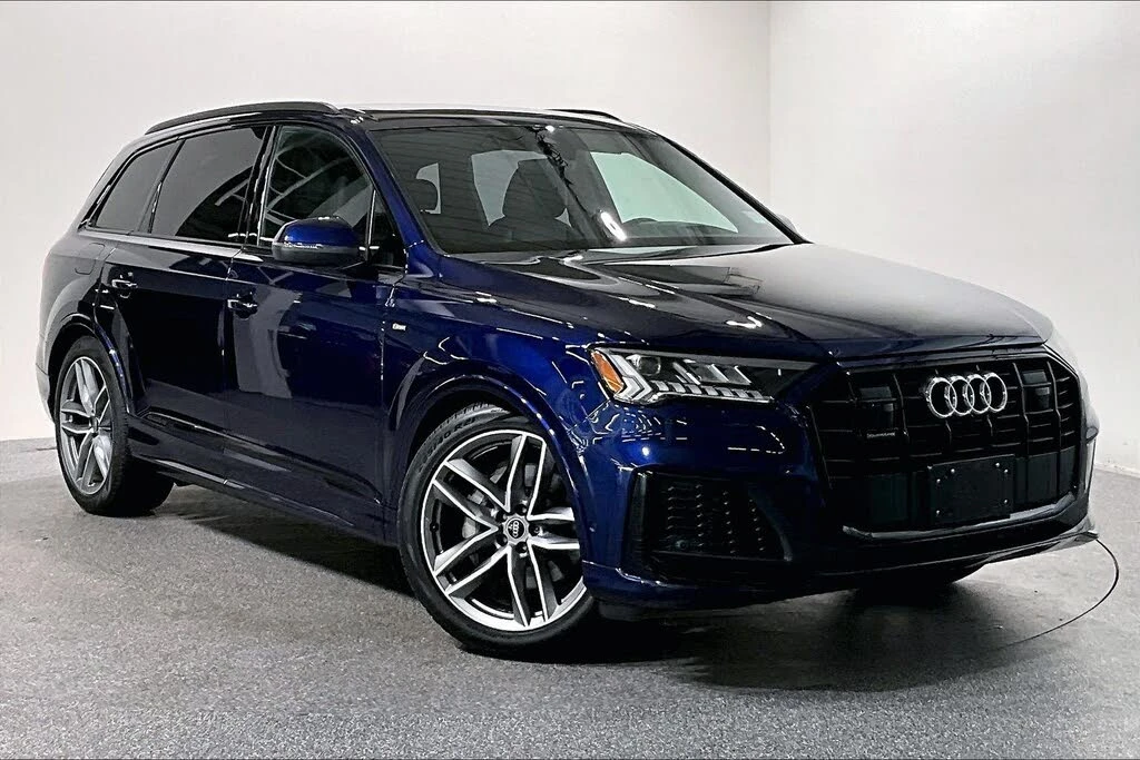 Audi Q7 QUATTRO * TECHNIK * PANO * М.ТОЧКА * ПОДГРЕВ  - изображение 2