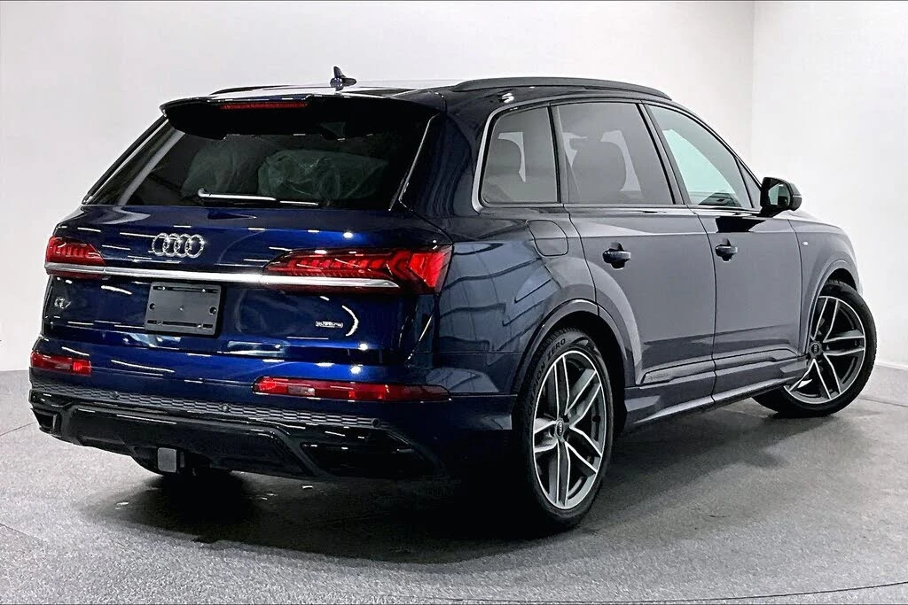 Audi Q7 QUATTRO * TECHNIK * PANO * М.ТОЧКА * ПОДГРЕВ  - изображение 4
