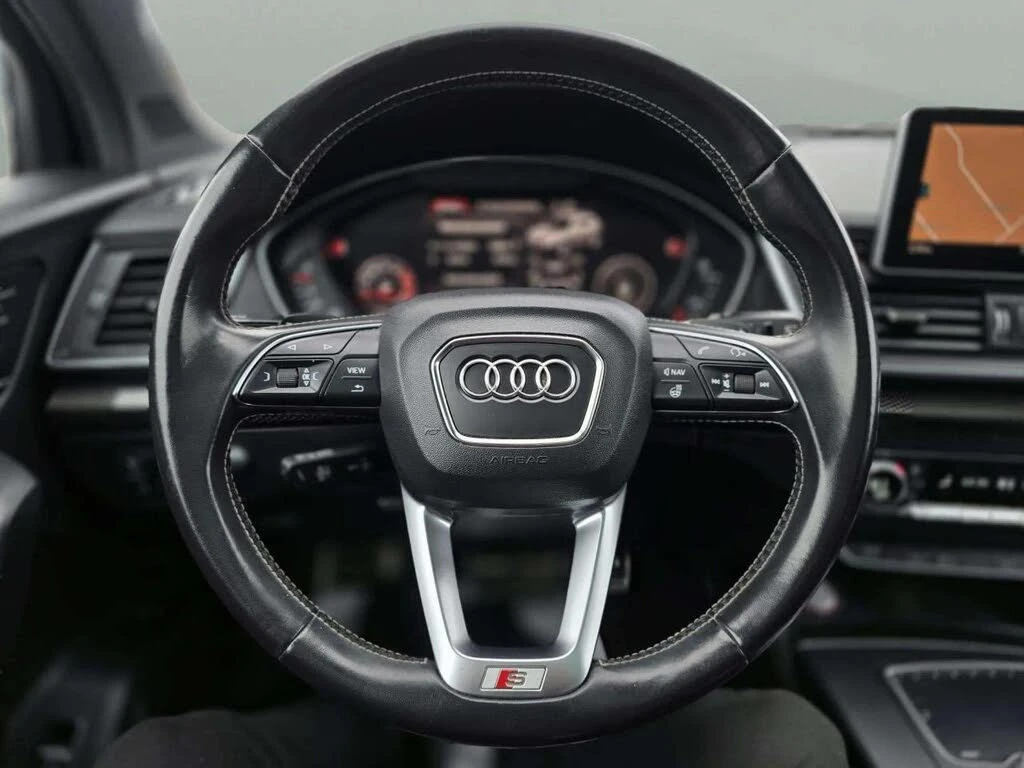 Audi SQ5 QUATTRO * TECHNIK * PANO * �.����� * ������� * B&O | Mobile.bg � ����������� 11