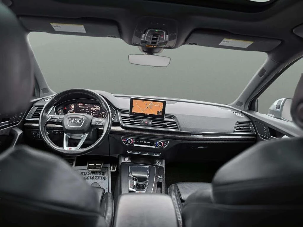 Audi SQ5 QUATTRO * TECHNIK * PANO * М.ТОЧКА * ПОДГРЕВ * B&O - изображение 9