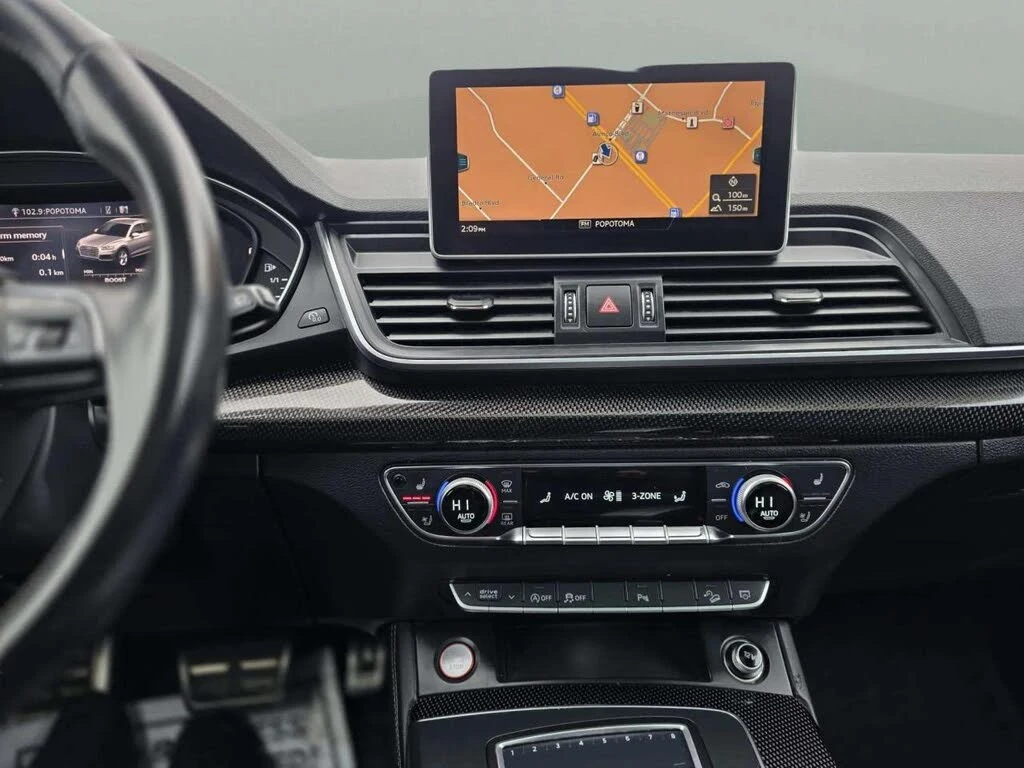 Audi SQ5 QUATTRO * TECHNIK * PANO * �.����� * ������� * B&O | Mobile.bg � ����������� 13