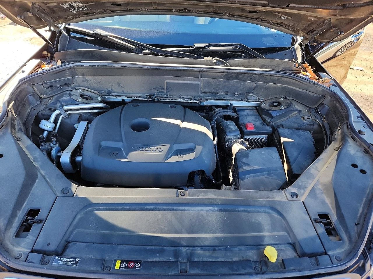 Volvo Xc90 T6 ����* PANORAMA* MEMORY* �������*  | Mobile.bg � ����������� 12