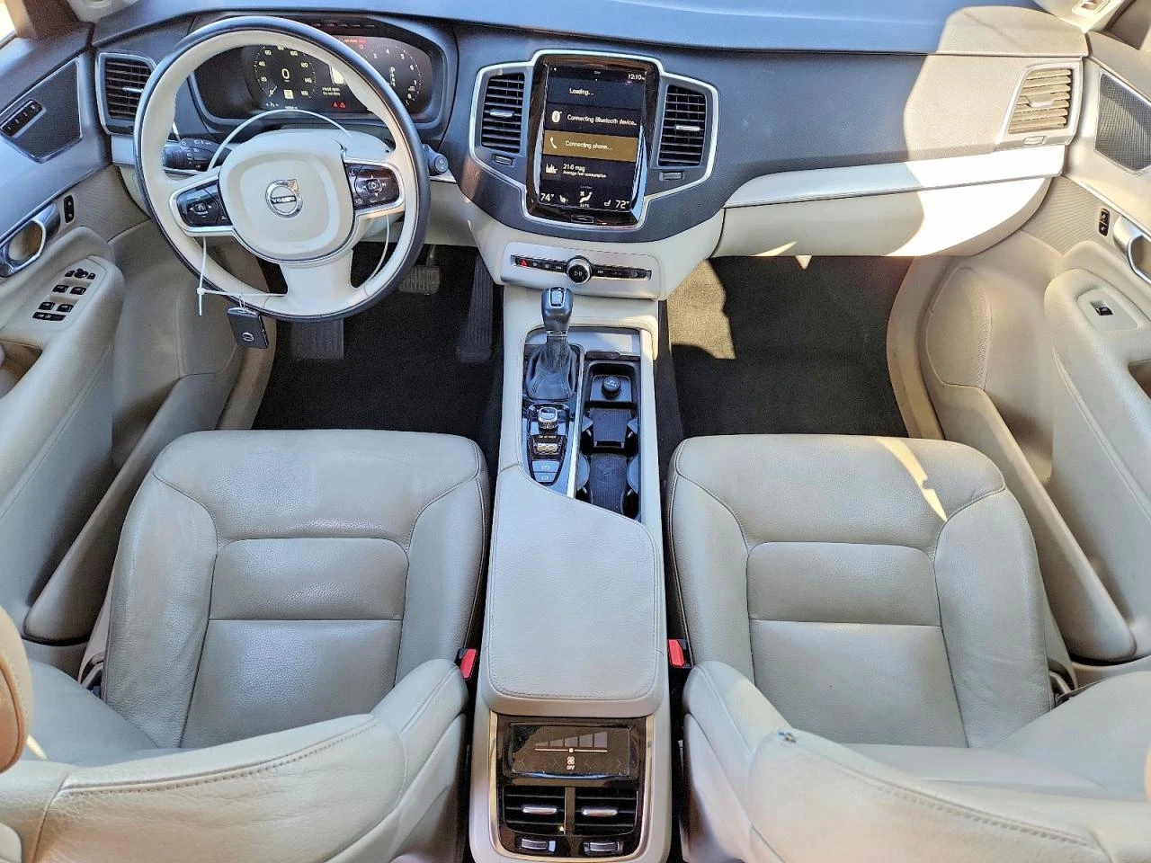 Volvo Xc90 T6 КОЖА* PANORAMA* MEMORY* ПОДГРЕВ*  - изображение 8